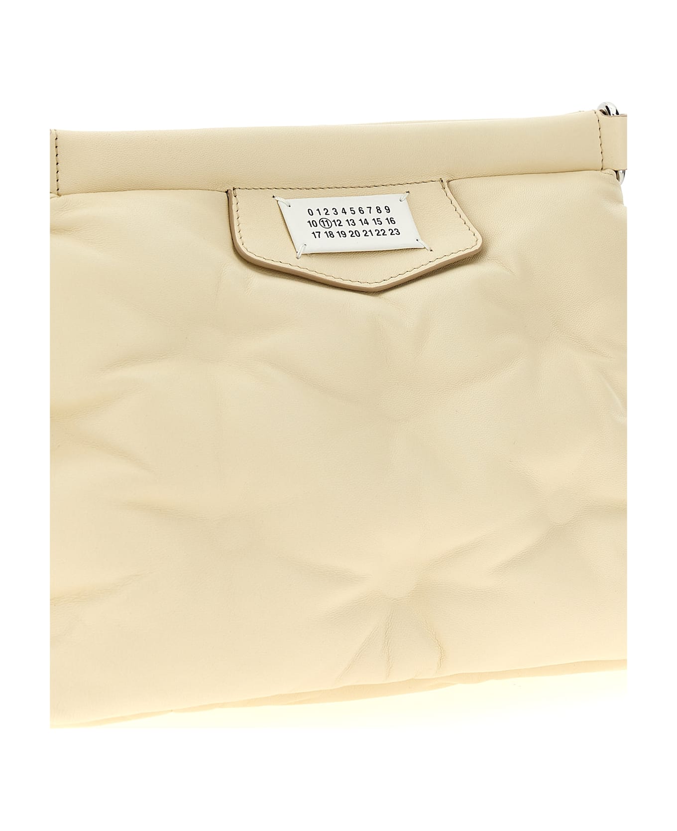 Maison Margiela 
glam Slam Classique Small
 Crossbody Bag - TOILE