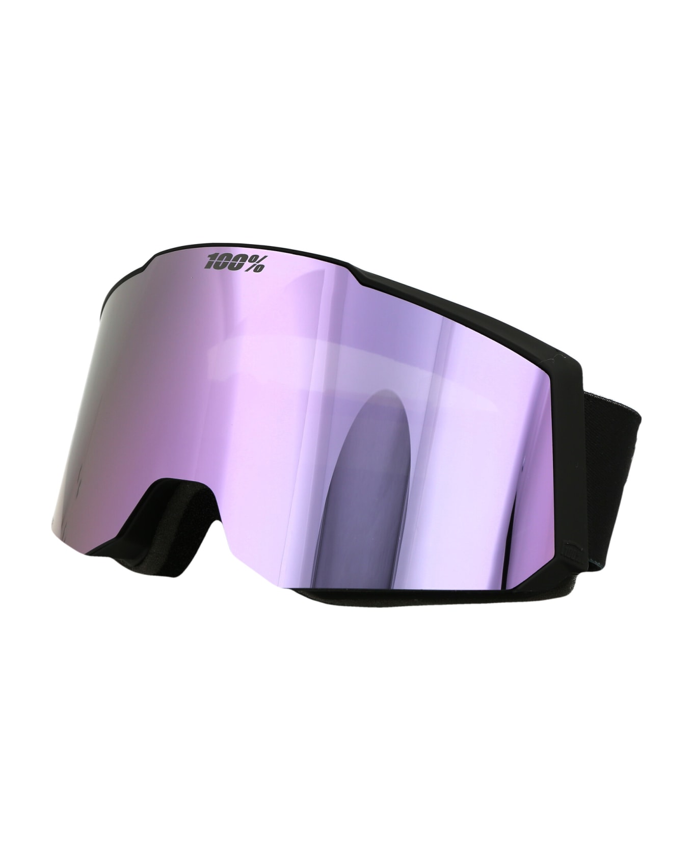 100% Snowcraft S Sunglasses - ZOI / LEVANDER