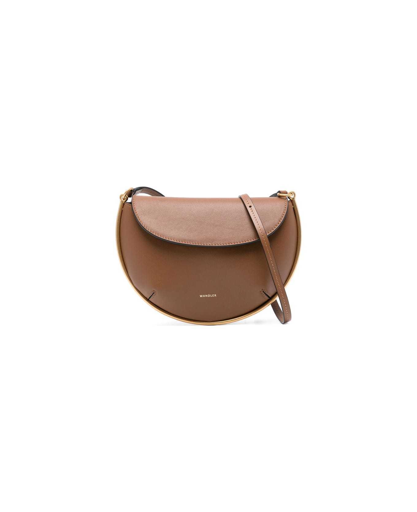 Wandler Bag - BROWN