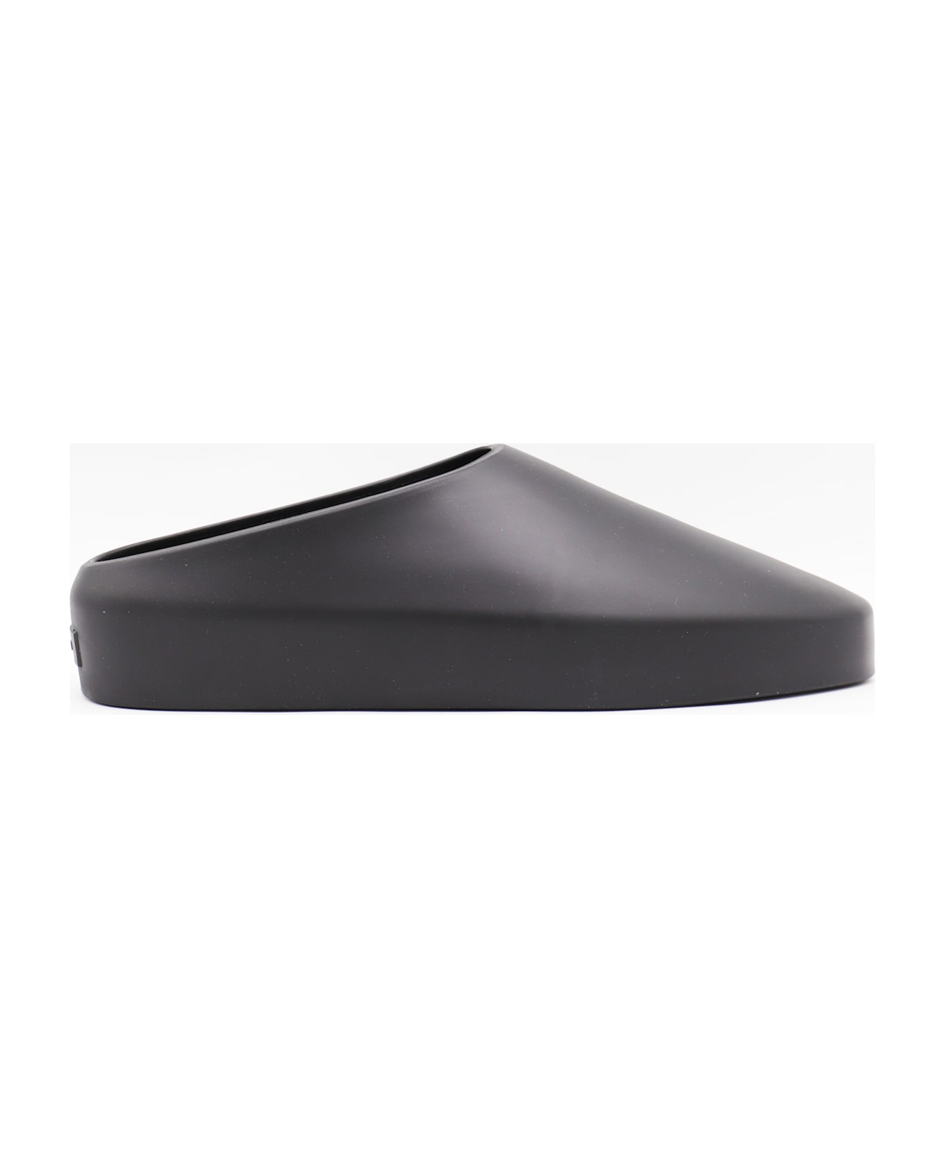 Fear of God Black Flats - Black