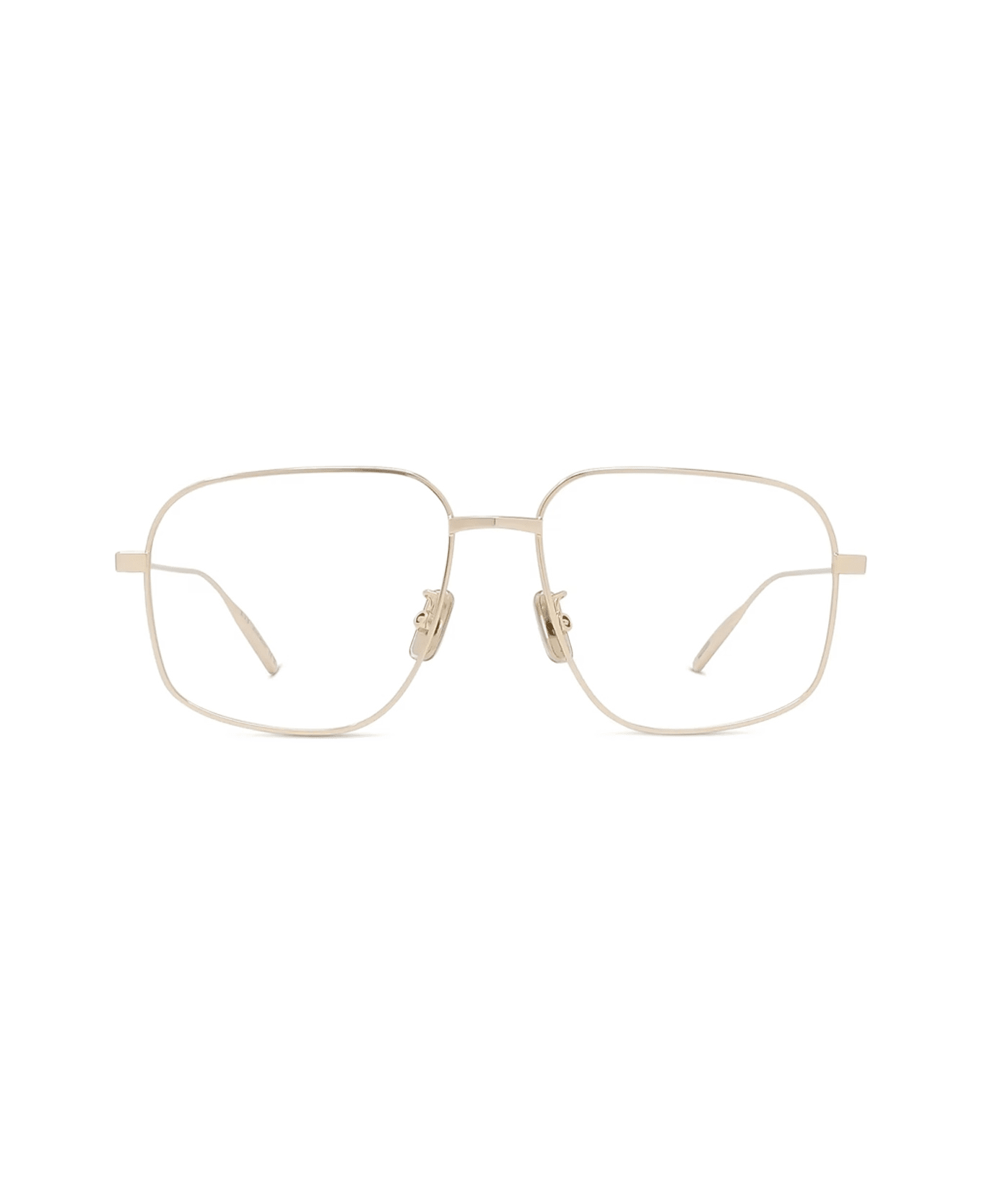 Givenchy Eyewear Givenchy Gv50051u Gv Speed 032 Oro Chiaro Glasses - Oro