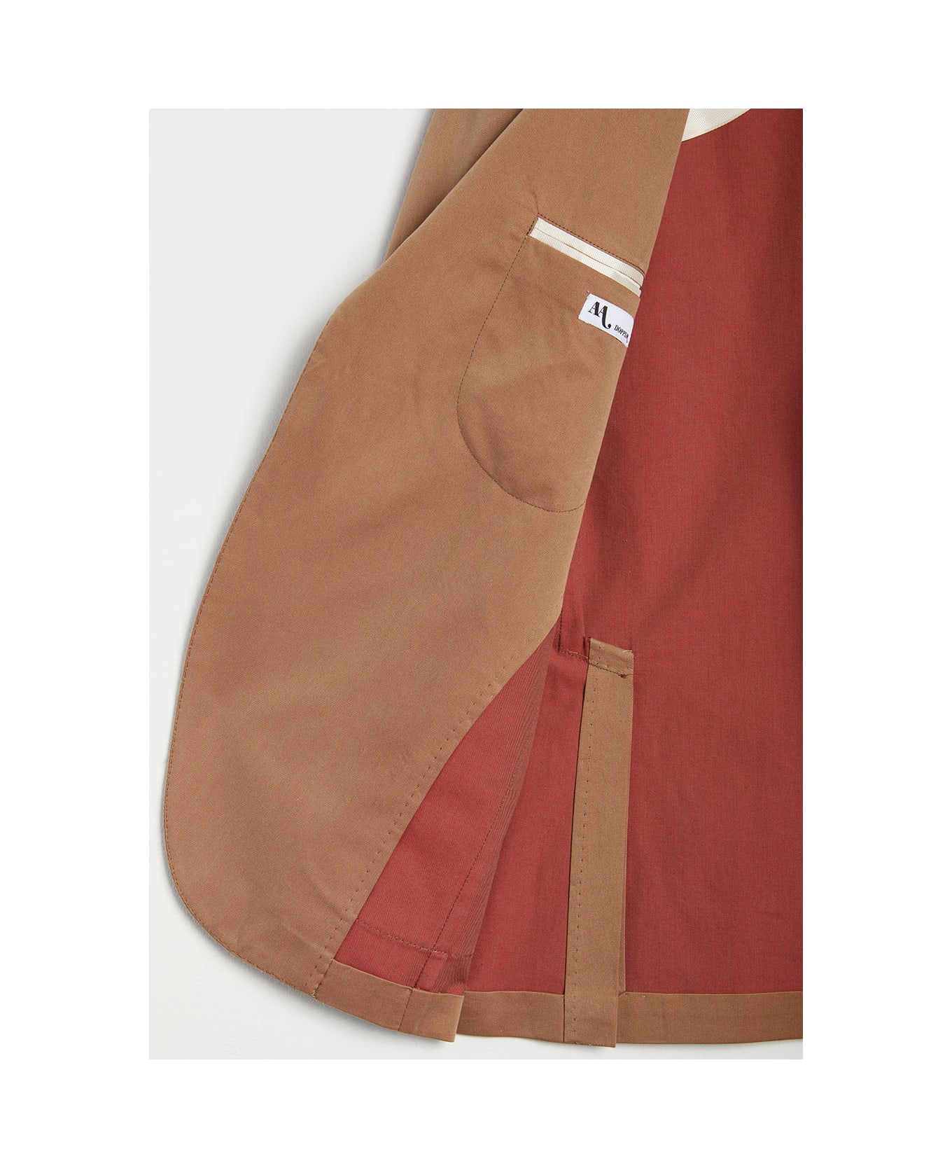 doppiaa Aandroant Single Breasted Suit