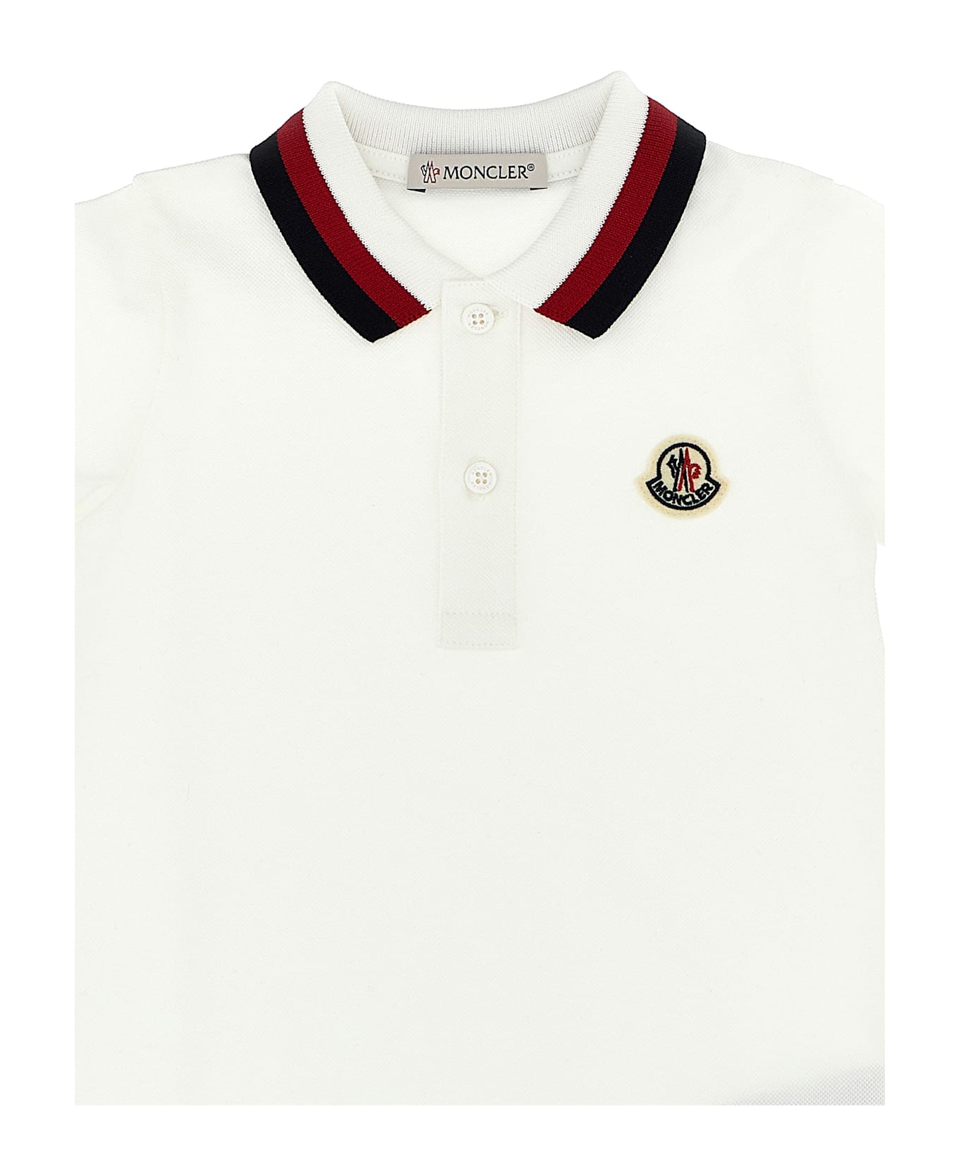 Moncler Logo Jumpsuit