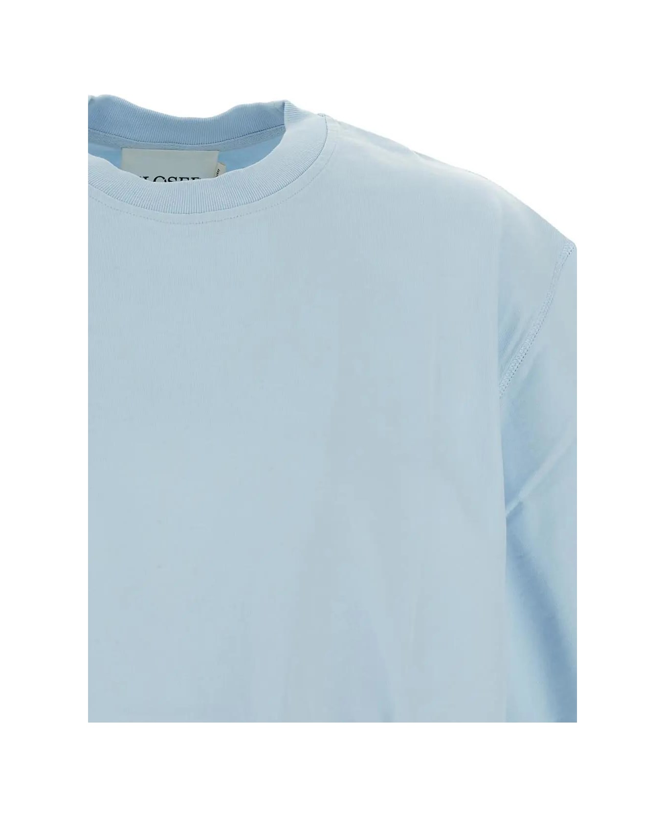 Closed Cotton T-shirt - Blue