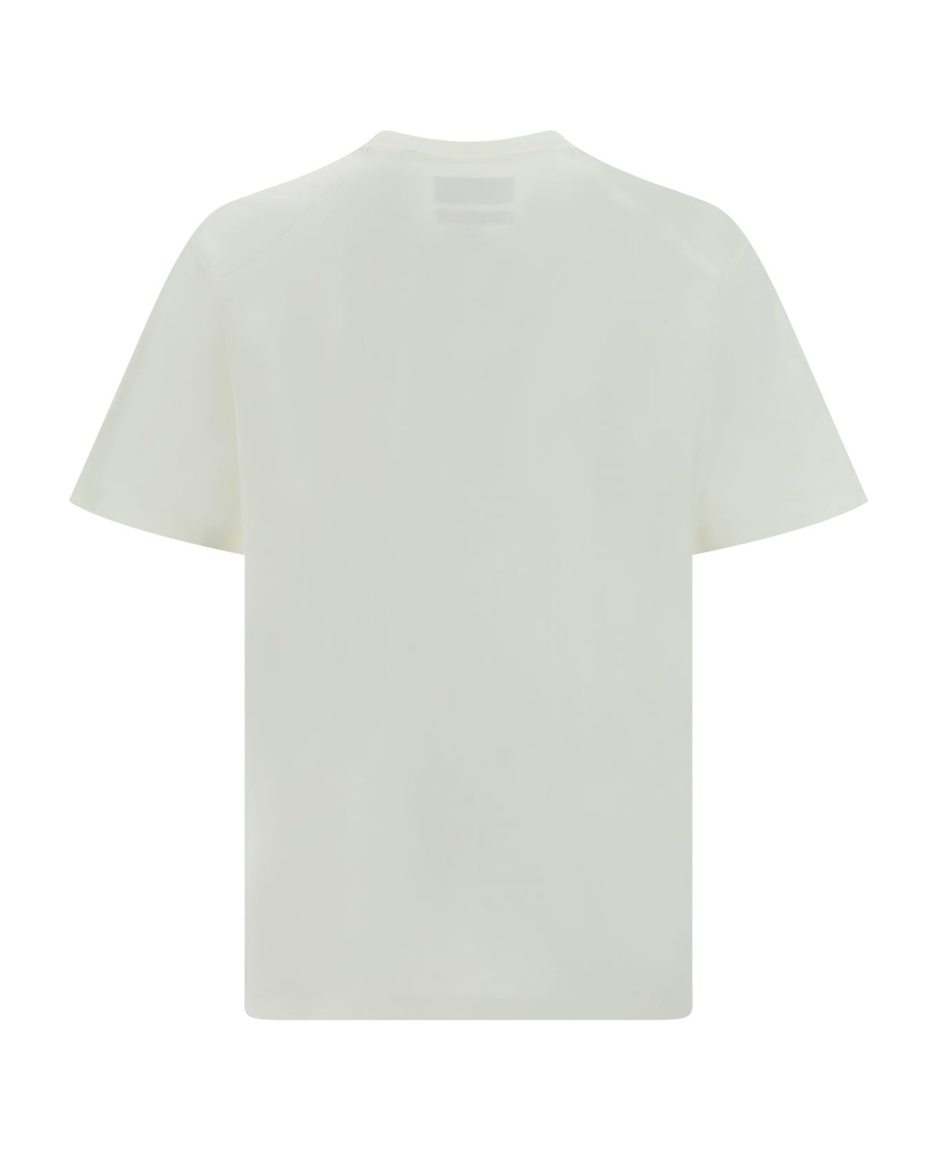 Y-3 T-shirt - Owhite