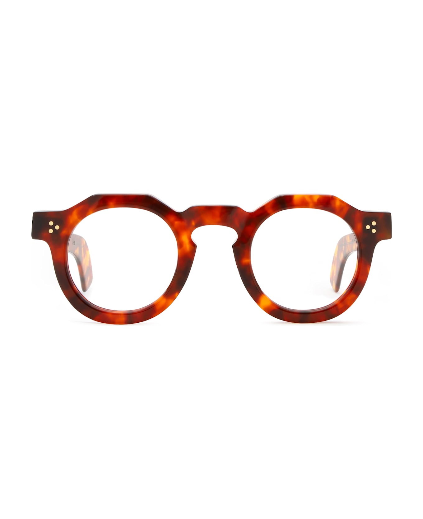 Max Pittion Hugo 42 X 28 - Blonde Tortoise Rx Glasses - Tortoise
