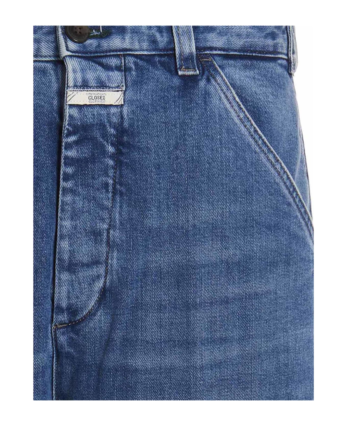 Closed 'dover 5' Jeans - Blue