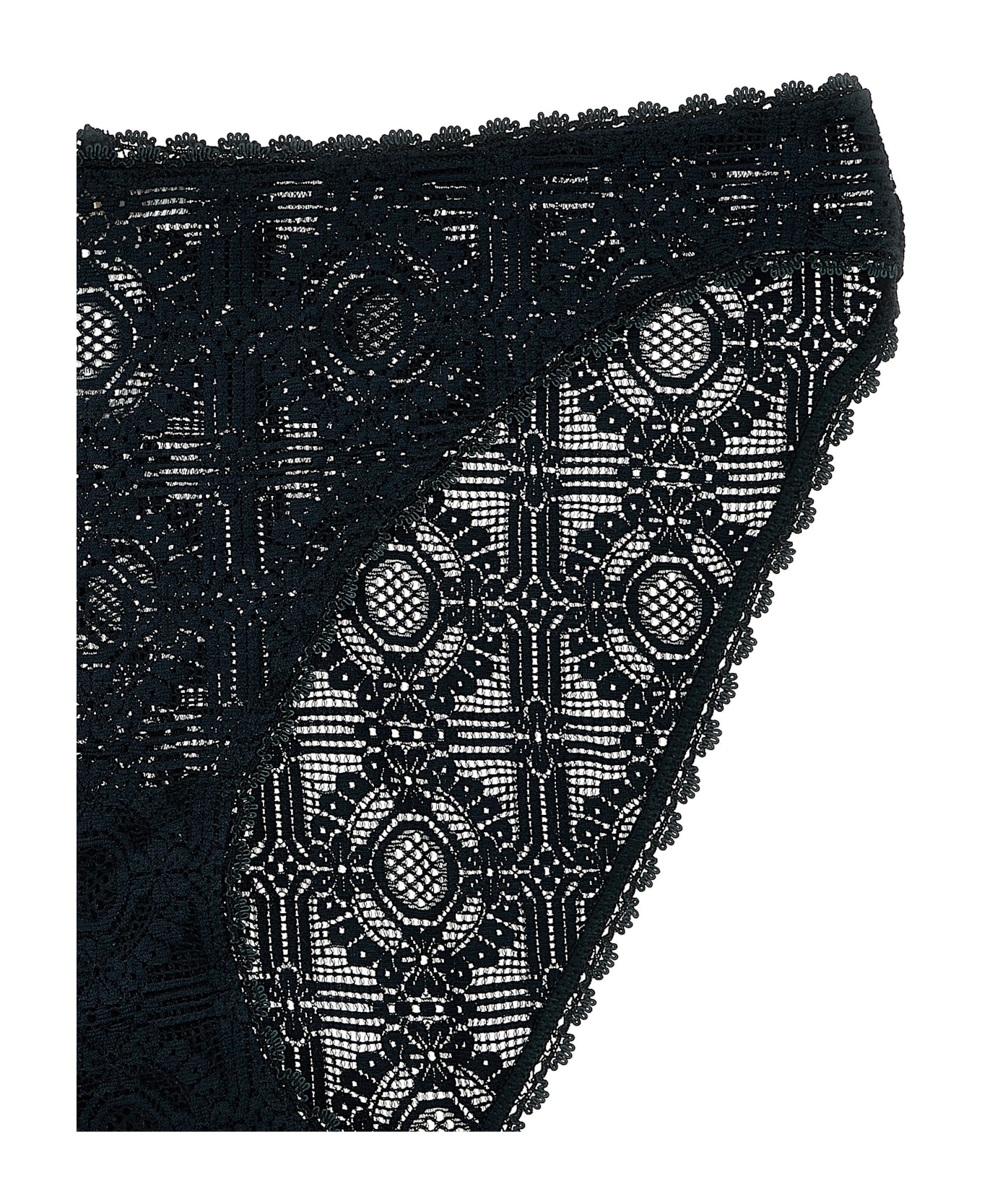 Eres 'mantille Tapi' Briefs - Black  