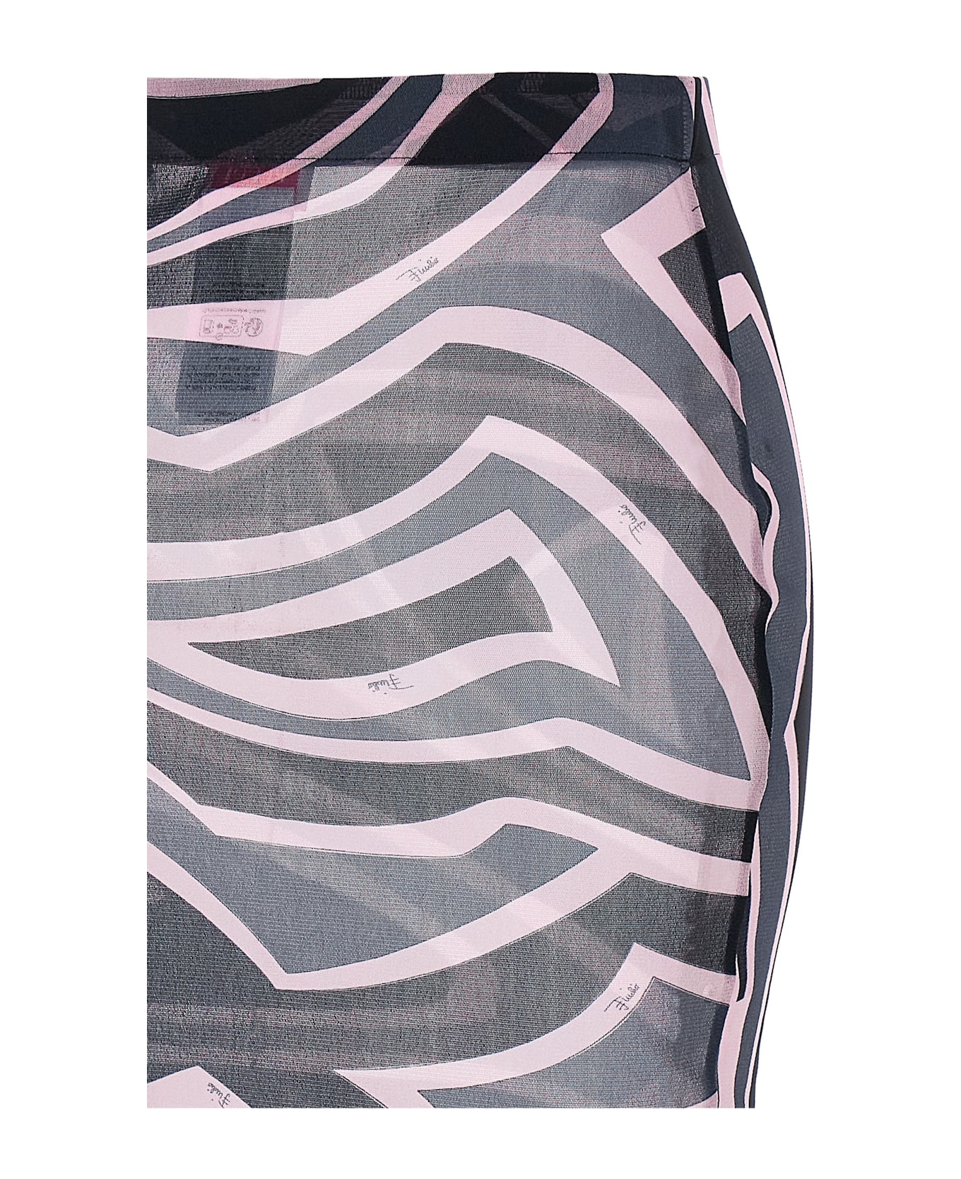 Pucci 
iride
 Skirt - Multicolor