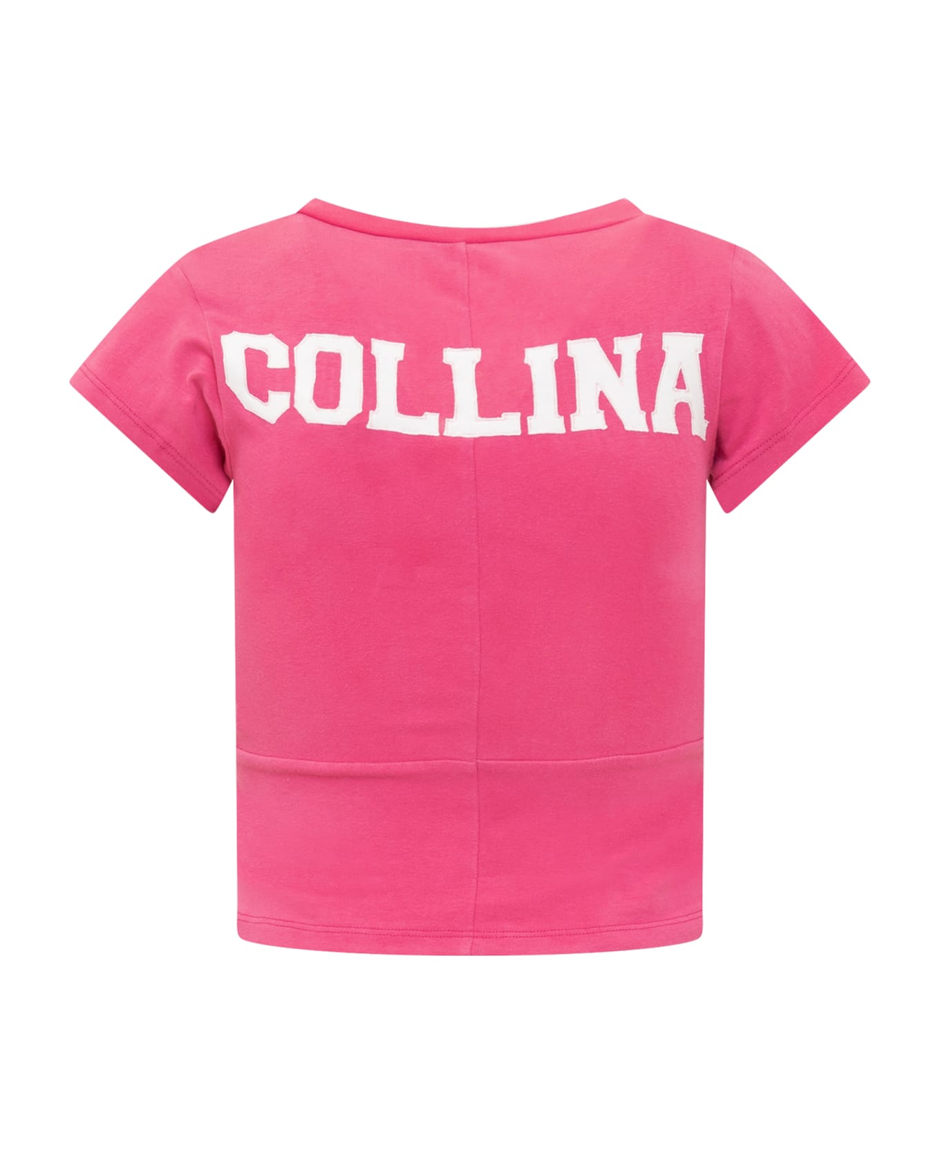 Collina Strada Collina T-shirt - HOT PINK
