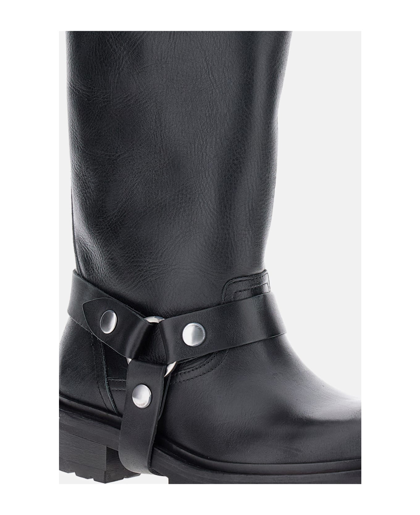 Golden Goose Kurt Boots - Black