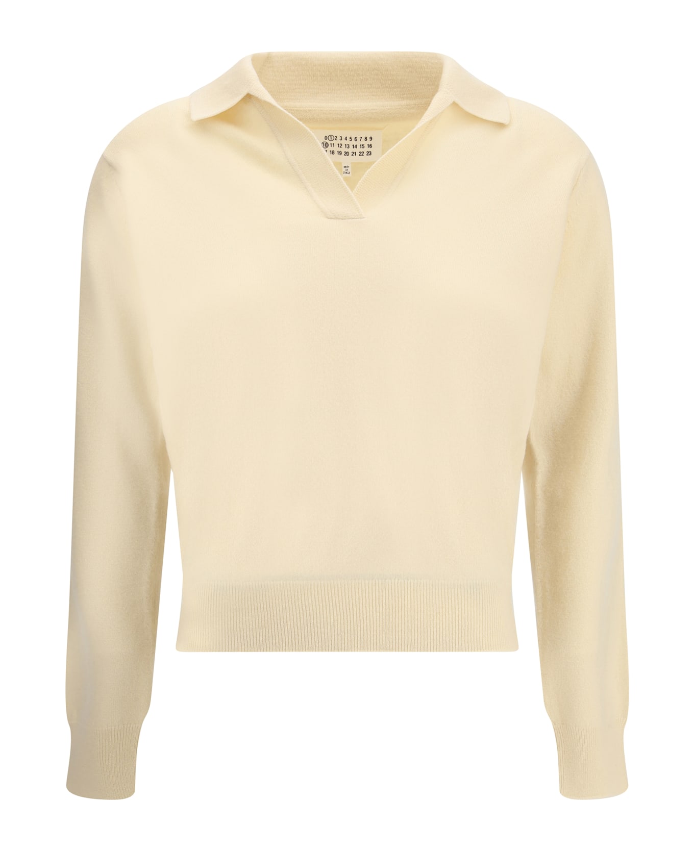Maison Margiela Polo Sweater