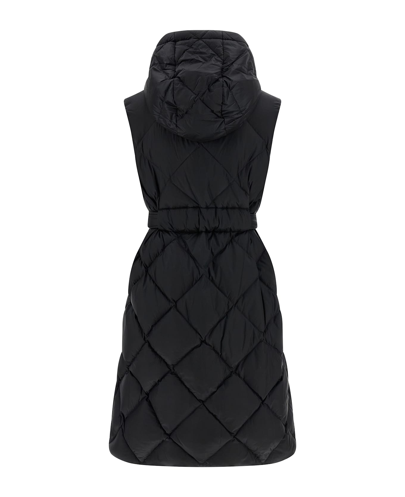 Max Mara The Cube 
tregil
 Vest - Black  