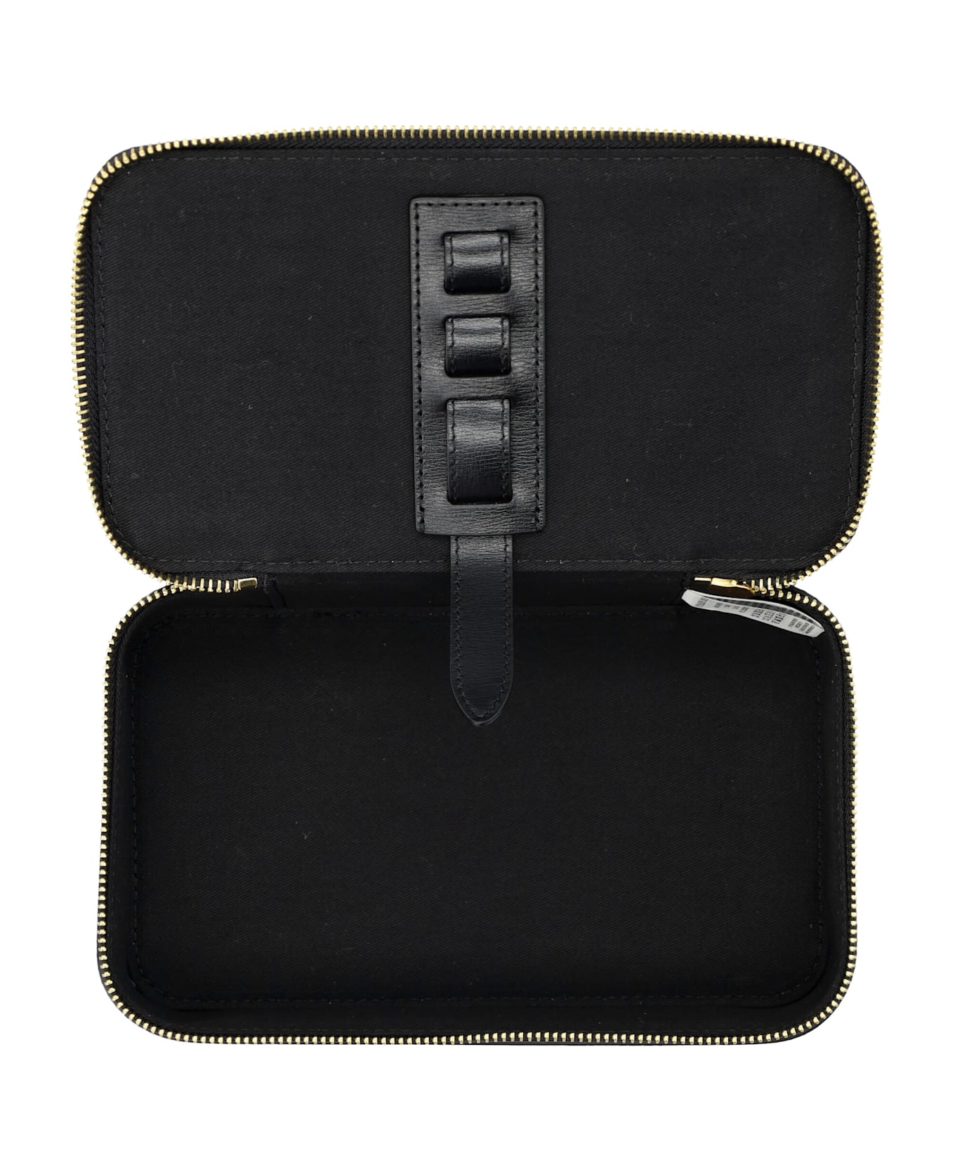 By Malene Birger Aya Cosmetic Case - BLACK