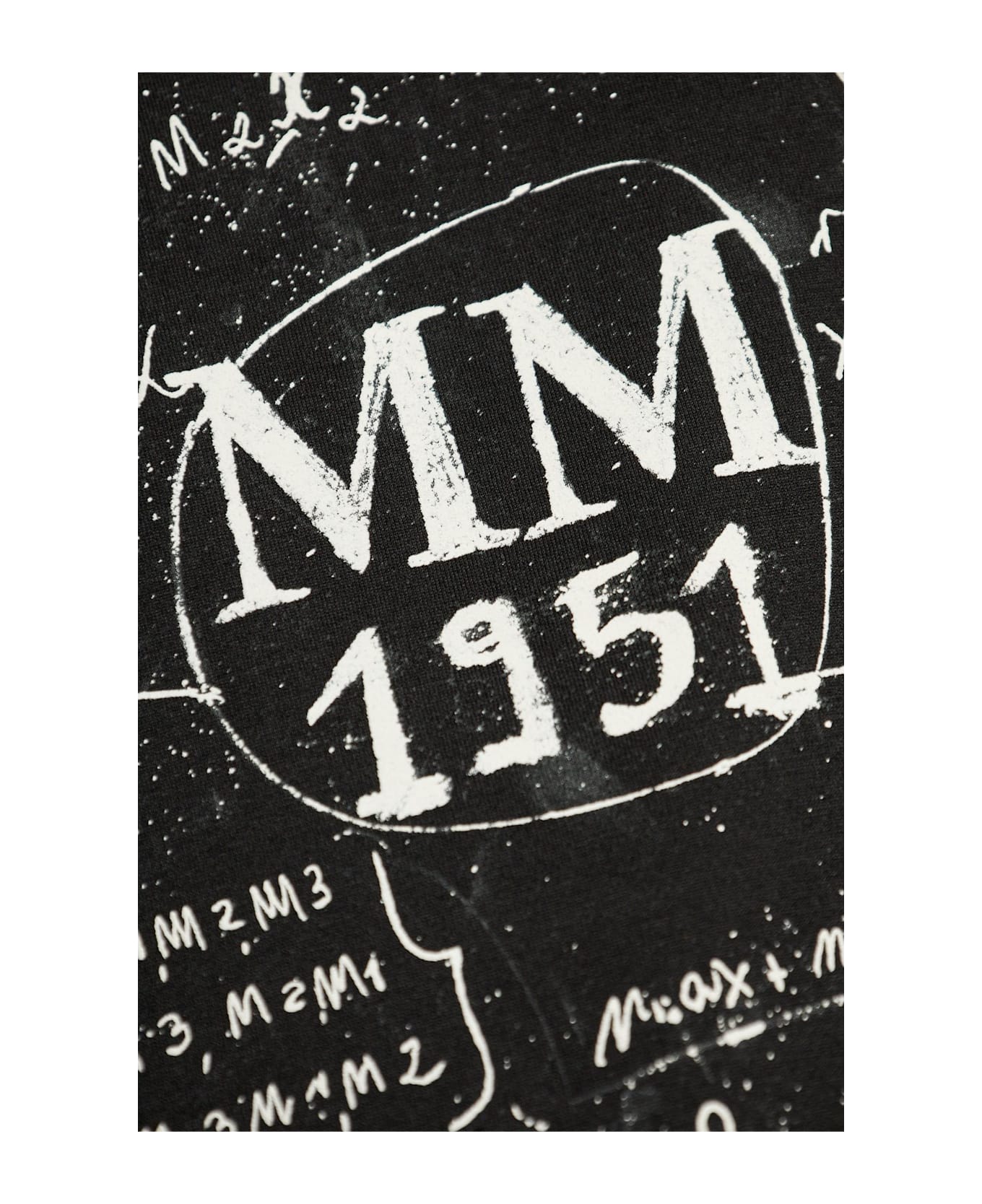 Max Mara T-shirt Colibri - Black