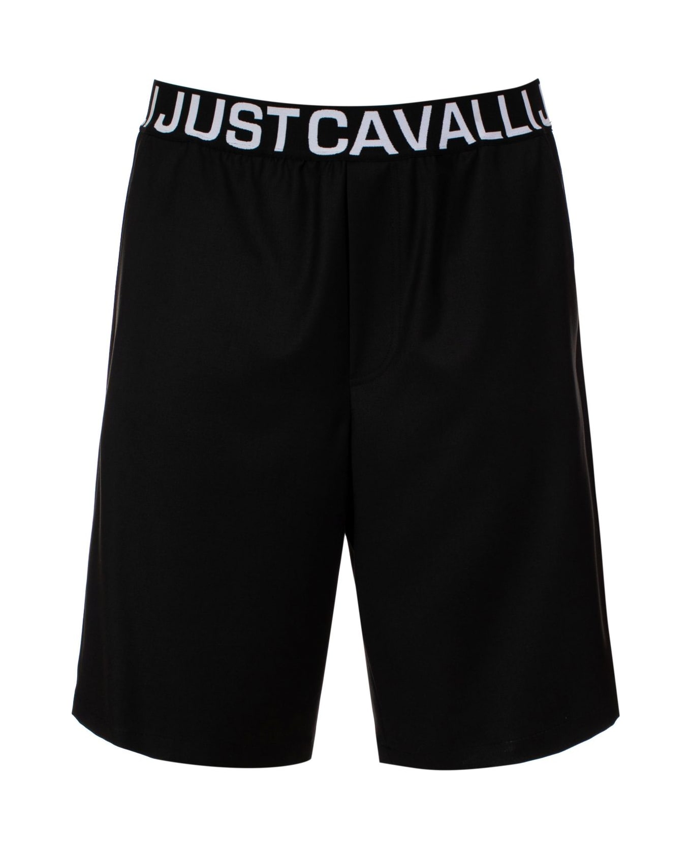 Just Cavalli Shorts - Black