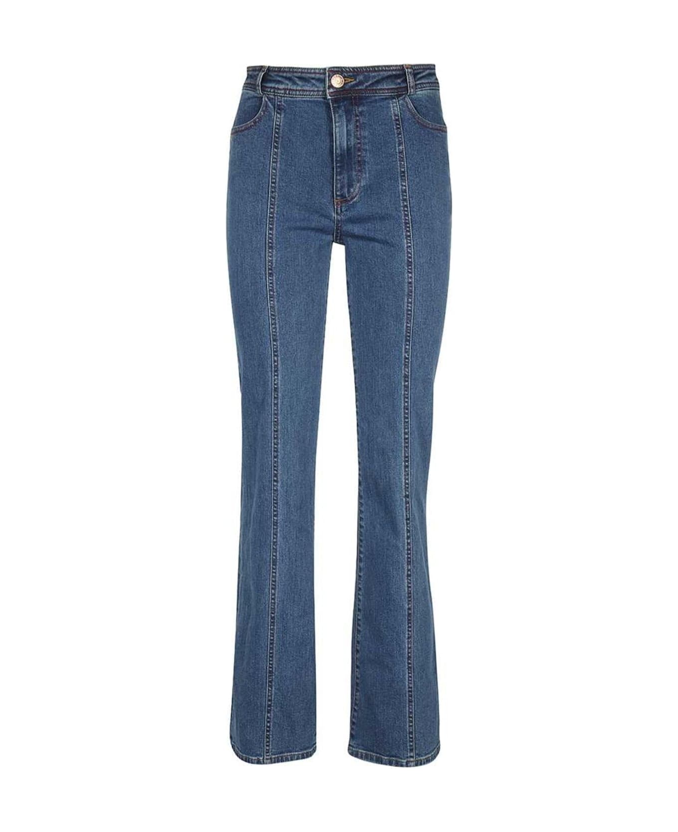 See by Chloé Denim Jeans - Blue