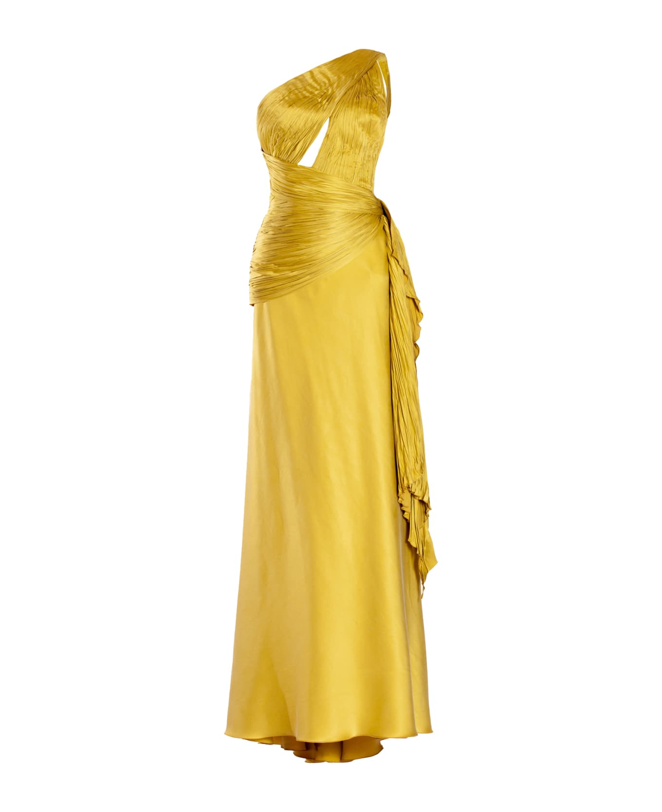 Maria Lucia Hohan ''bliss'' Dress - Yellow