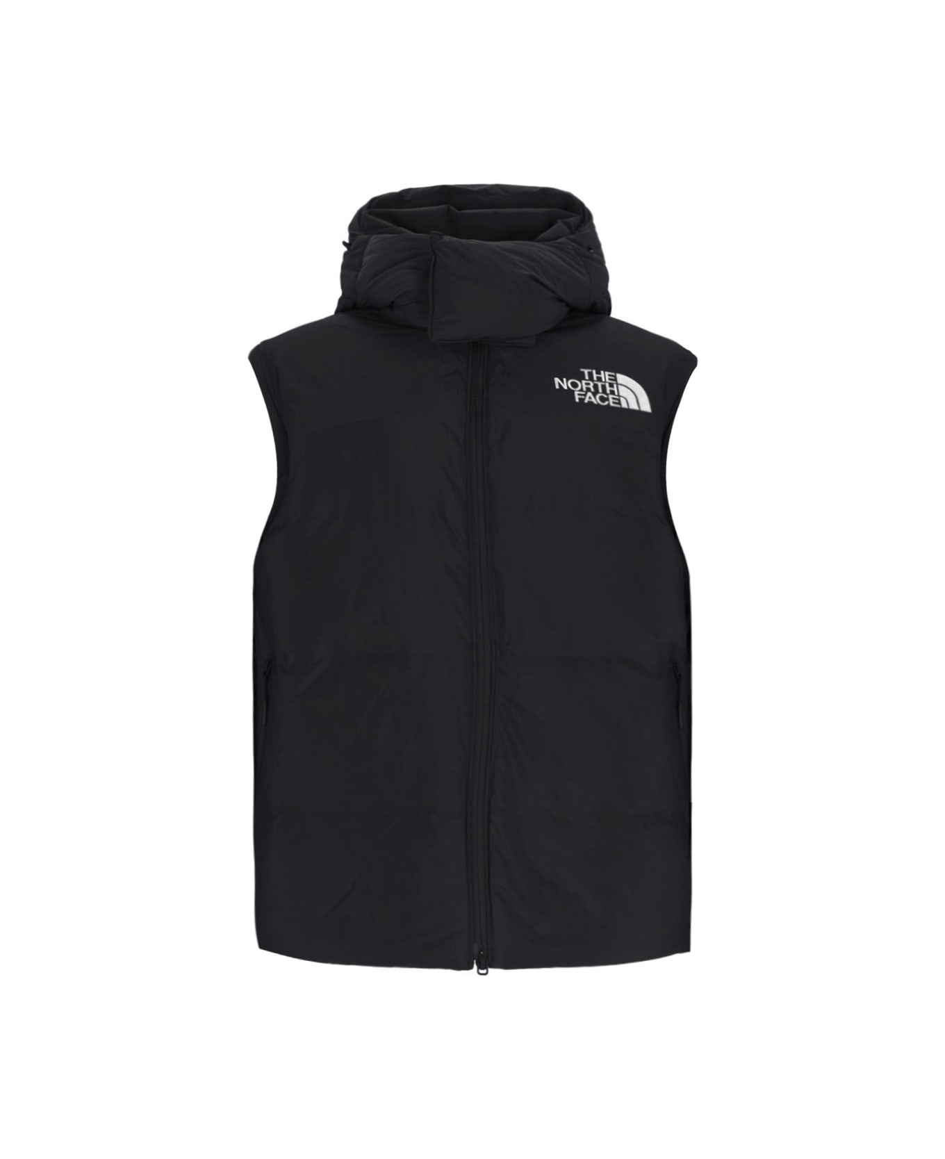 The North Face 
himalayan Baltoro
 Convertible Jacket - Black  