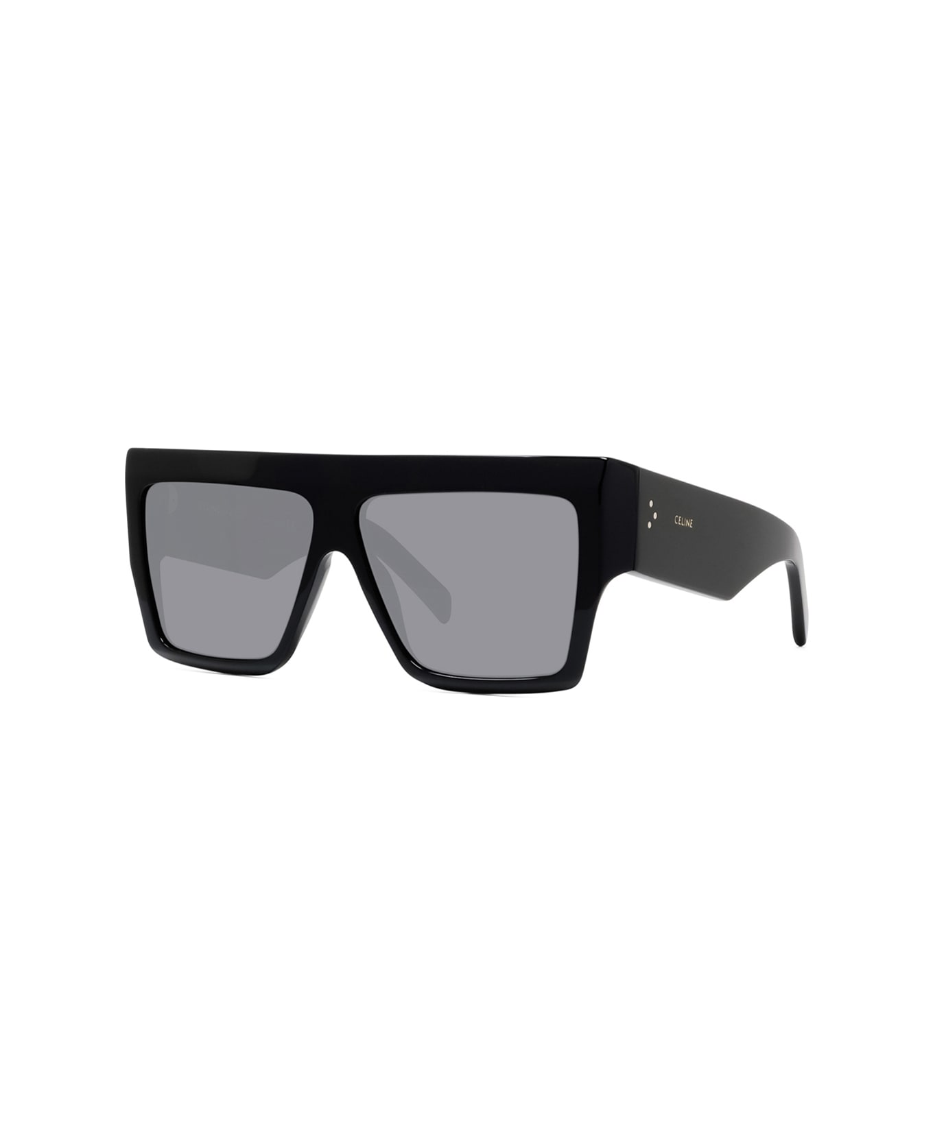 Celine Cl40092i Celine 3 Dots 01a Nero Sunglasses - Nero