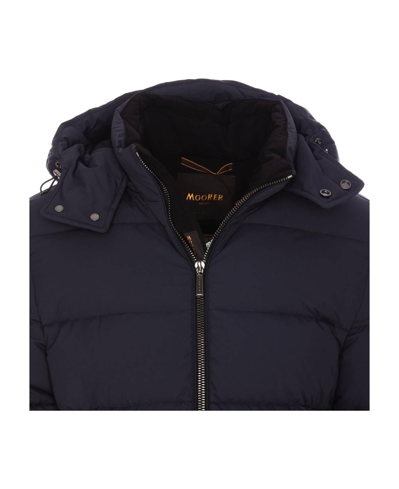 Moorer Brett Down Jacket | italist