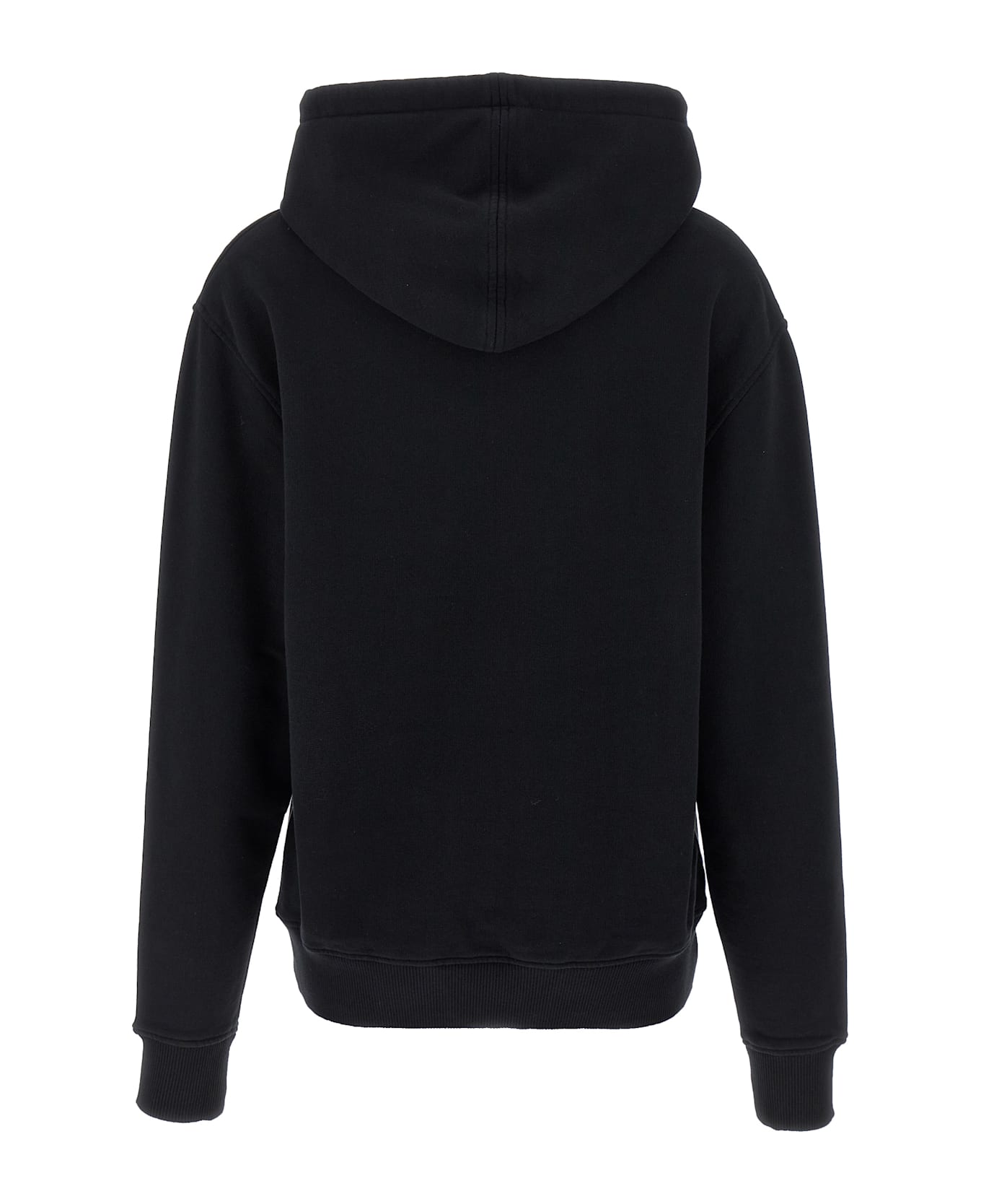 Ami Alexandre Mattiussi 
ami De Coeur
 Hoodie - Black  