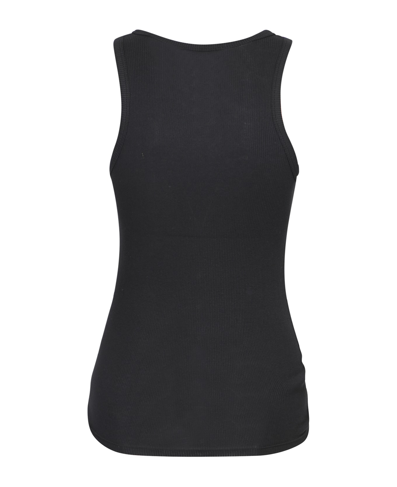 Paco Rabanne Top Piercing - Black