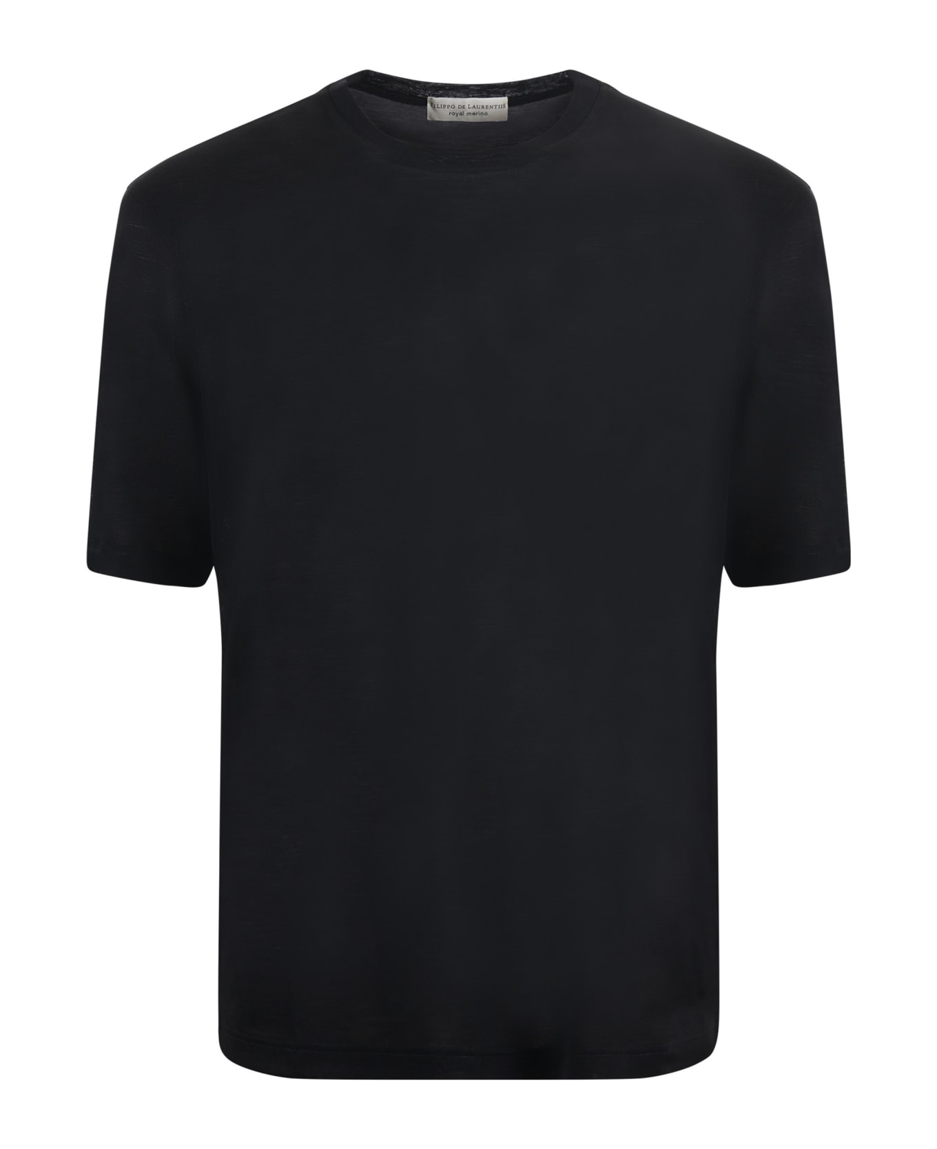 Filippo De Laurentiis T-shirt - Nero シャツ