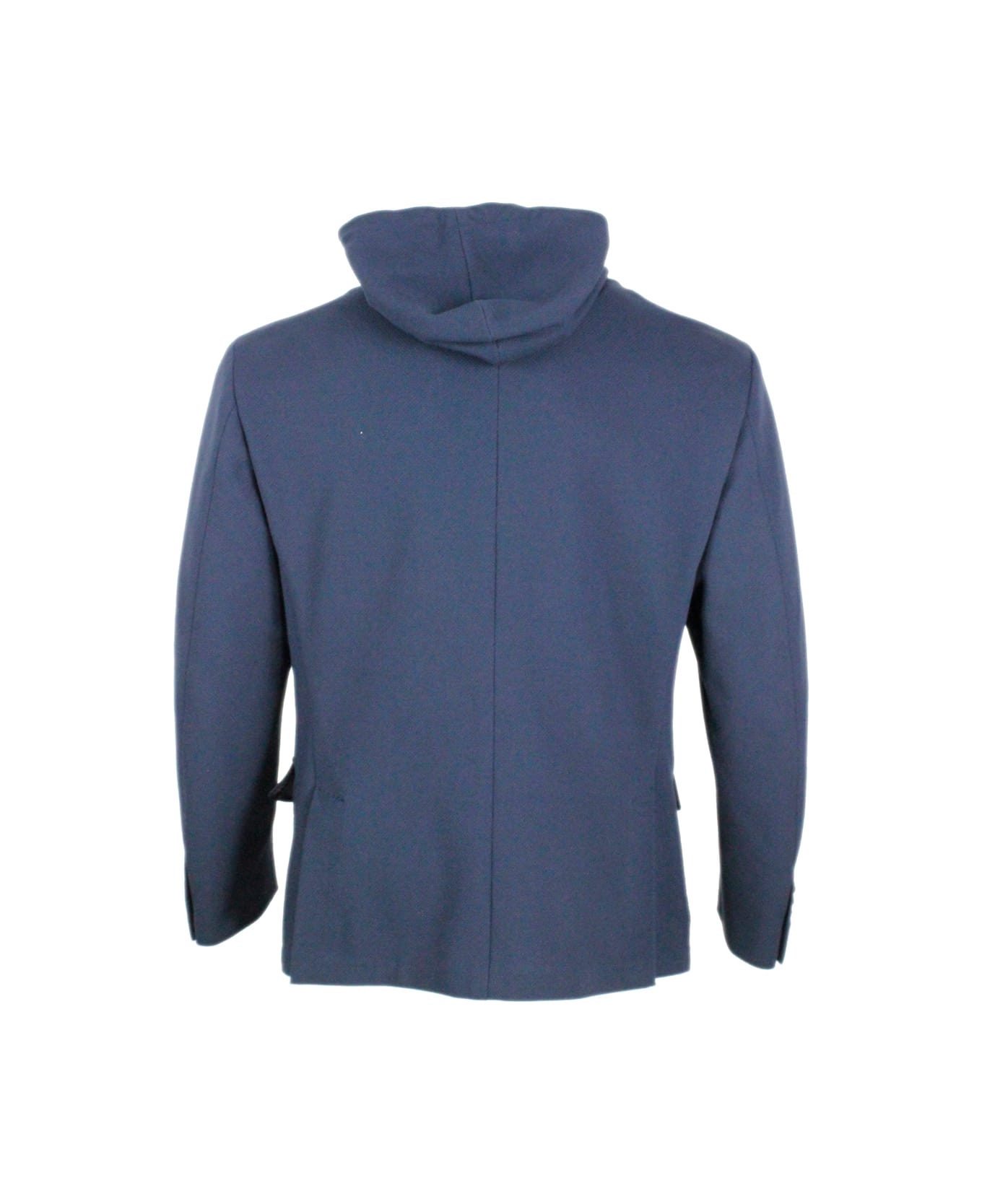 Eleventy Blazer - Blue