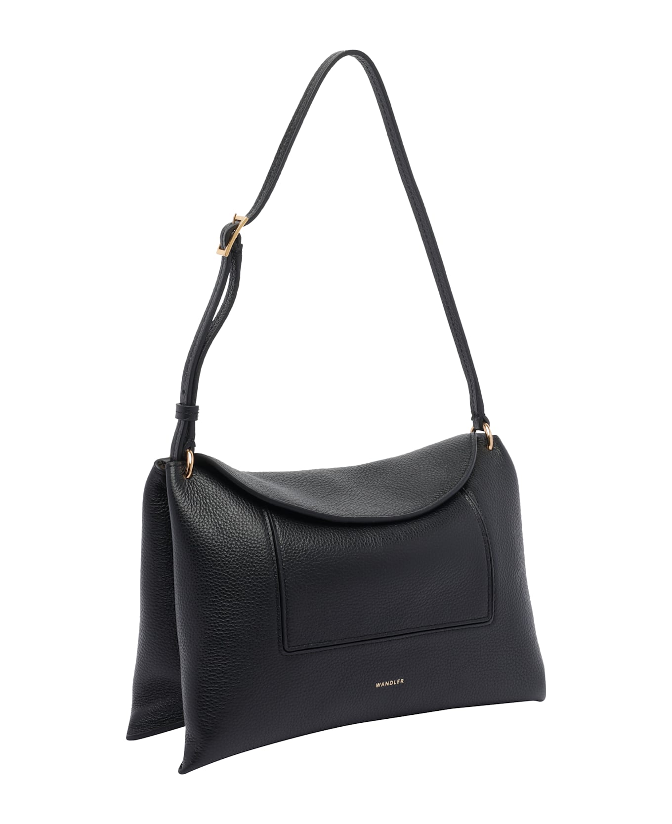 Wandler Penelope Slouch Bag - Black