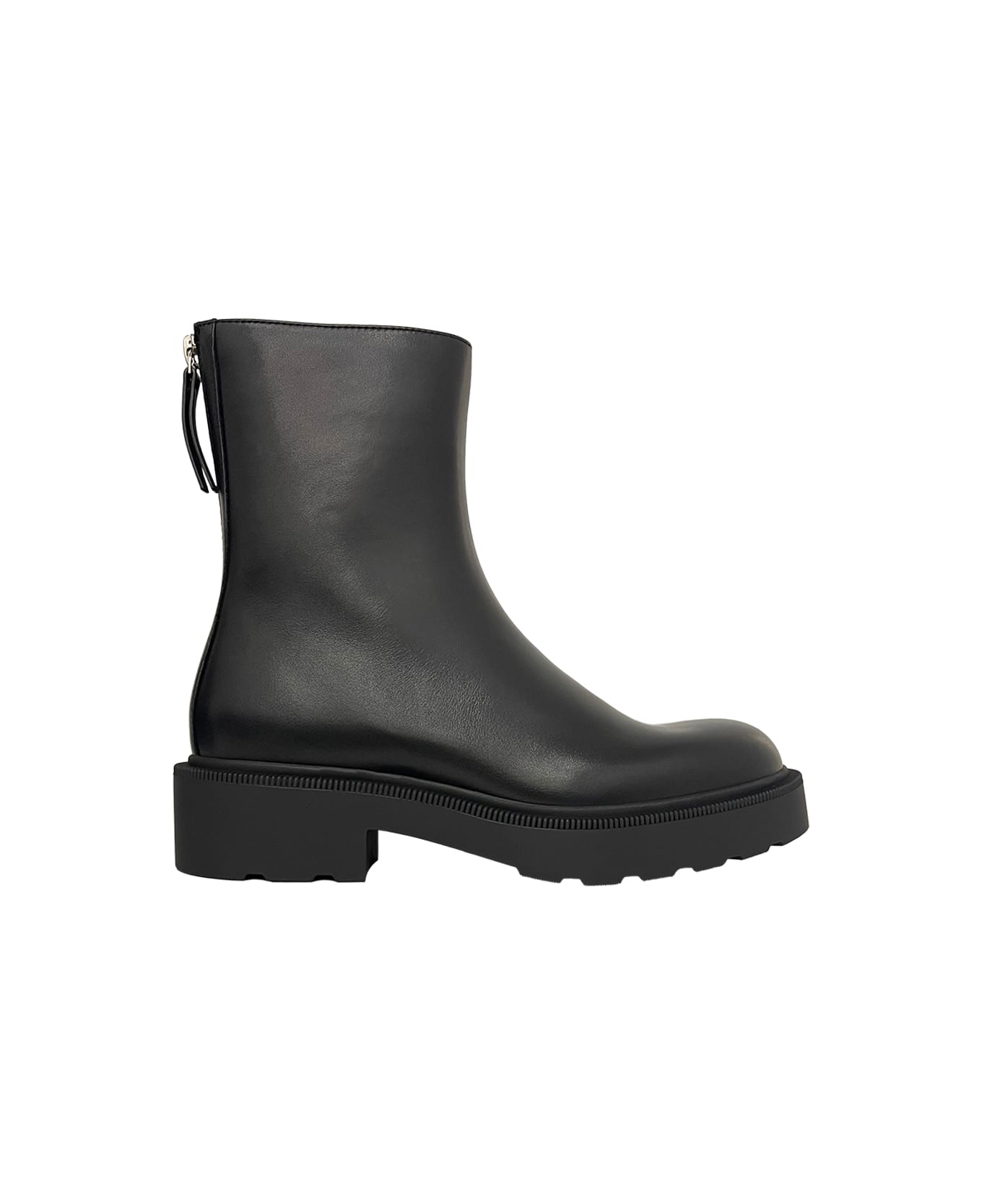 The Row Nobilis Fast Boots - Blk Black