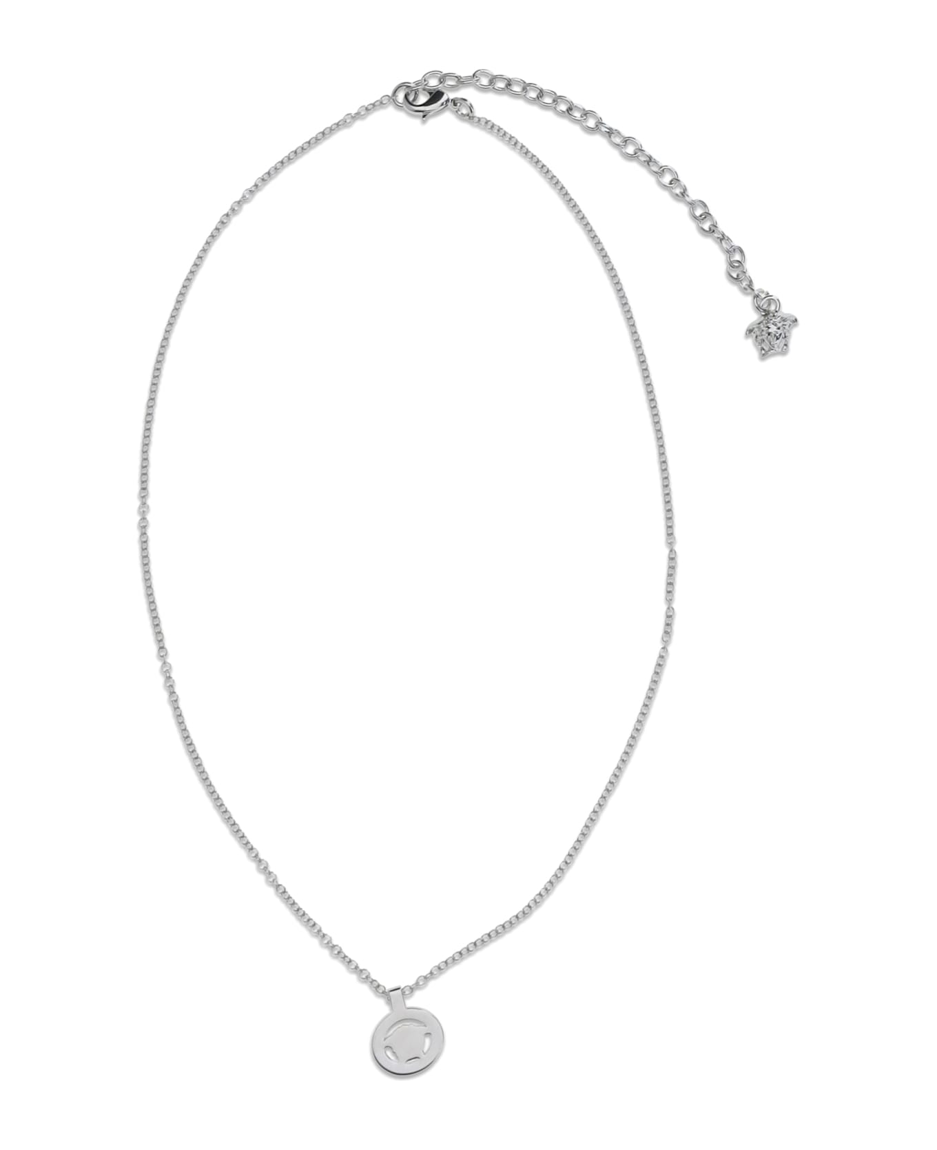Versace Medusa Necklace