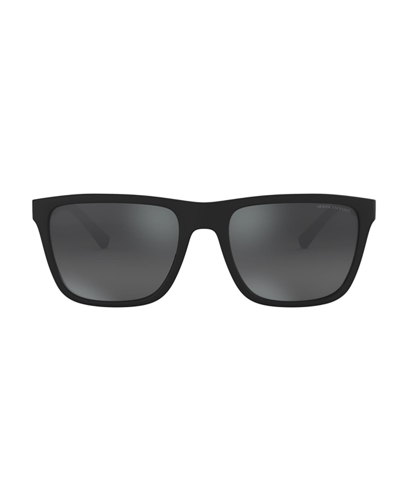 Armani Exchange Ax4080s Matte Black Sunglasses - Matte Black サングラス