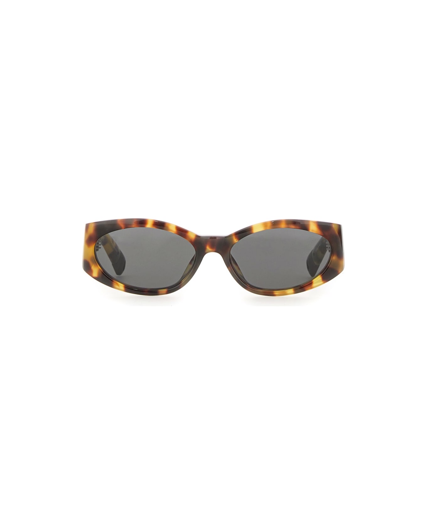 Jacquemus Sunglasses "ovalo" - MULTICOLOUR