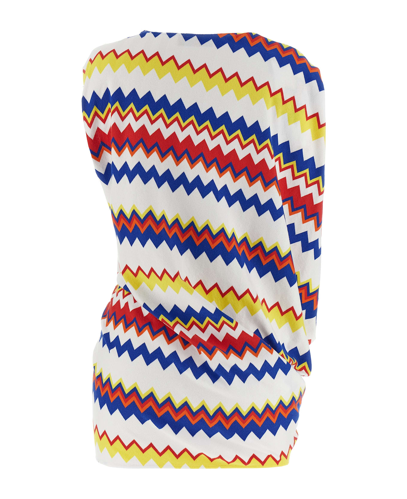 Missoni Peplos Top - Multicolor