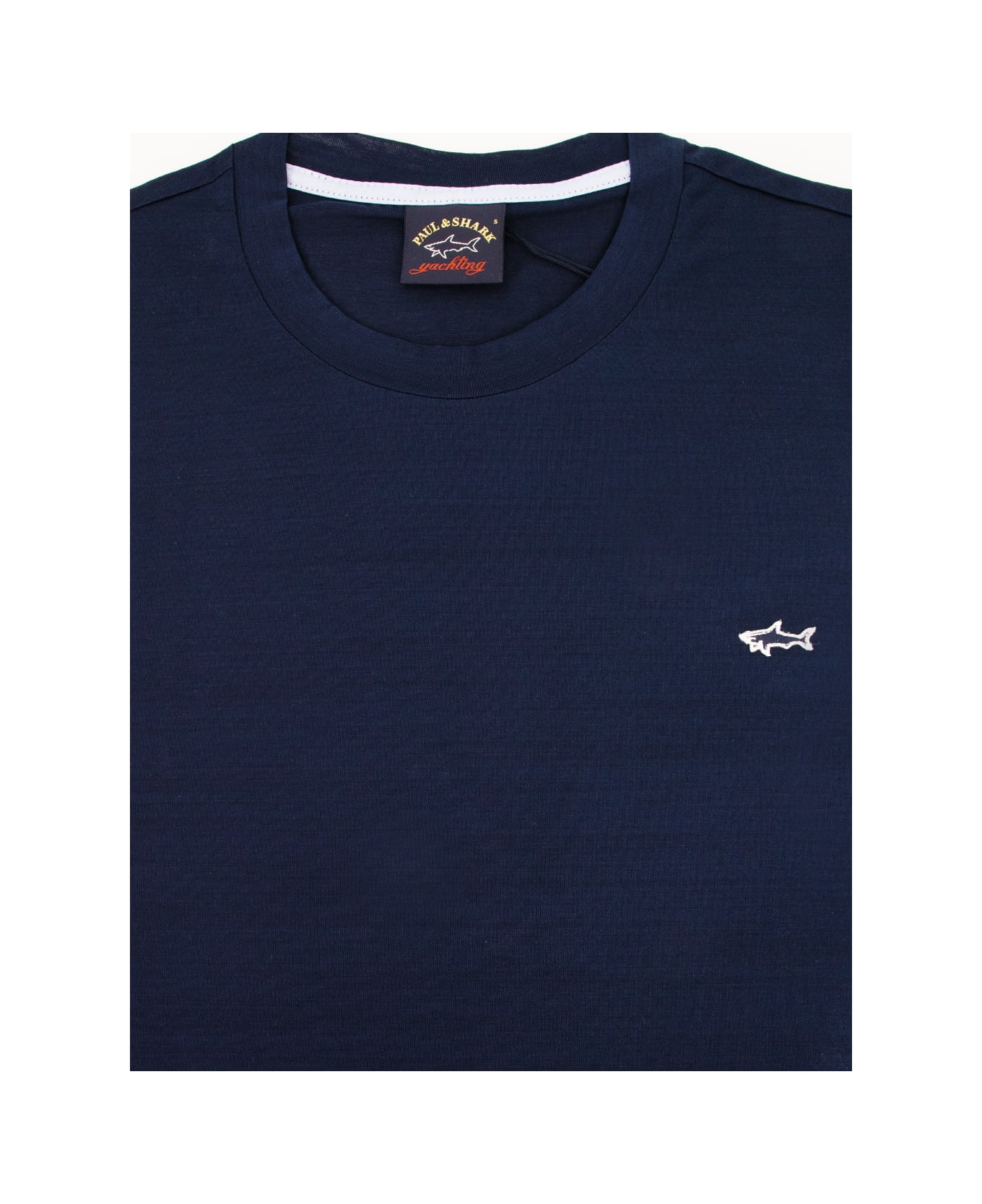 Paul&Shark T-shirt - BLUE                                     