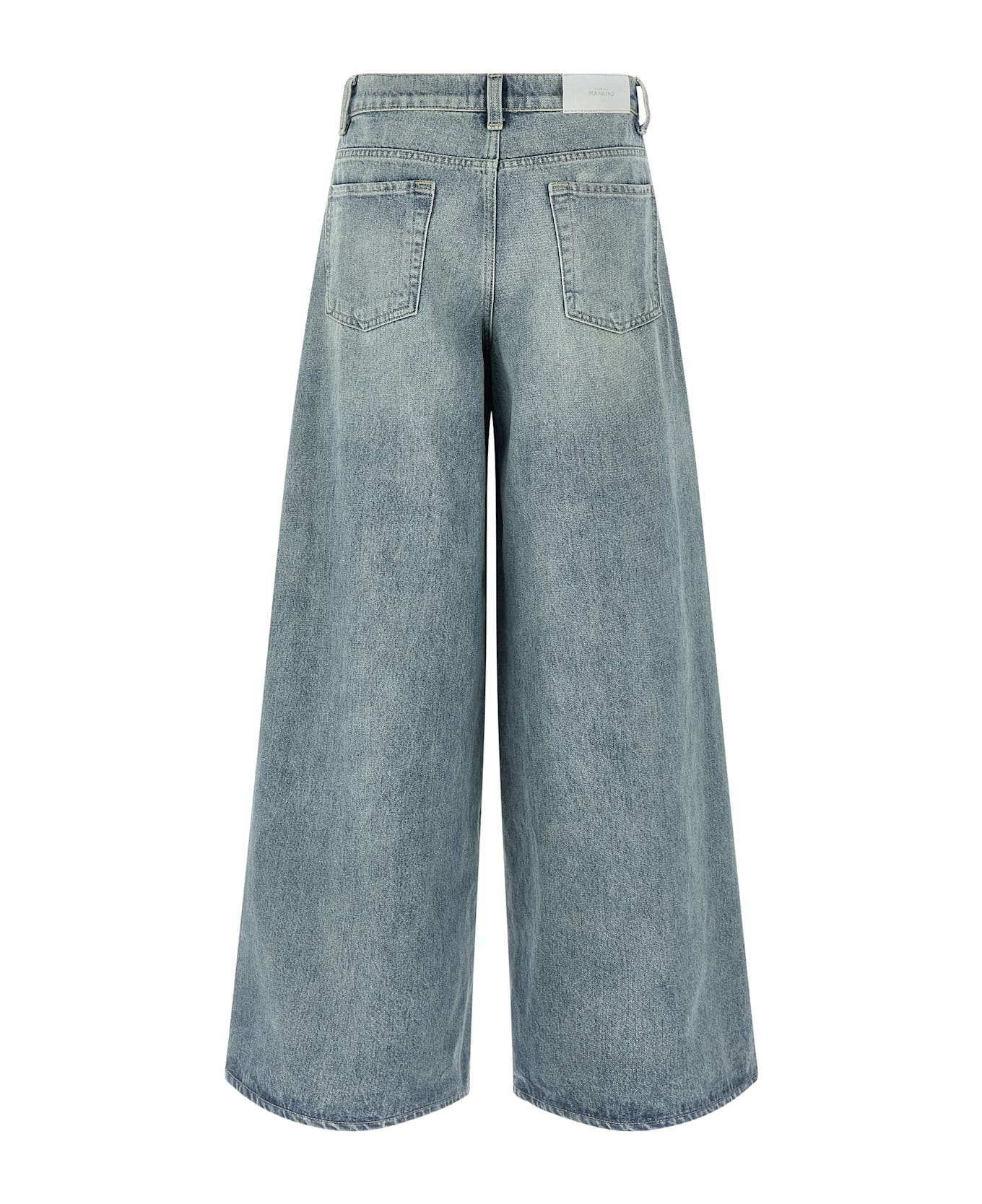 7 For All Mankind 
marie
 Jeans - Light Blue