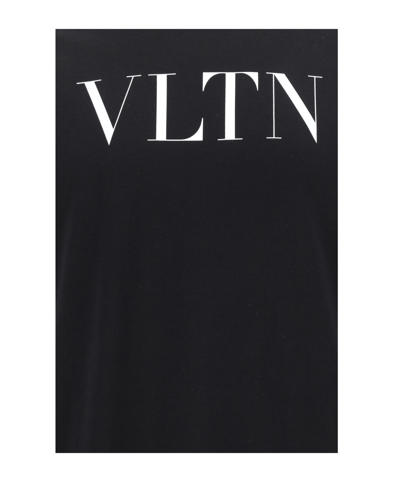 Valentino 'vltn' T-shirt - Nero