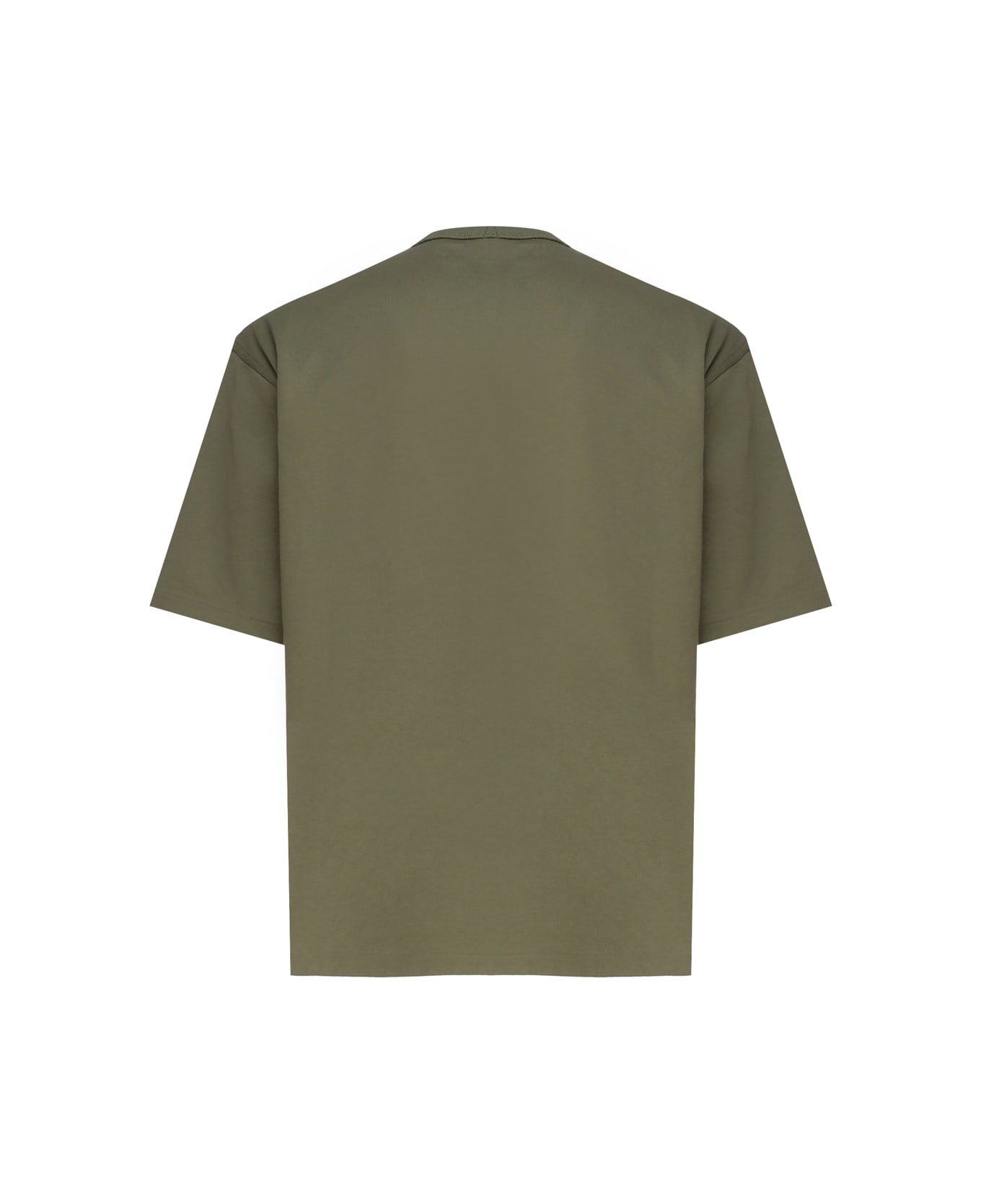Polo Ralph Lauren T-shirt With Logo - Green シャツ