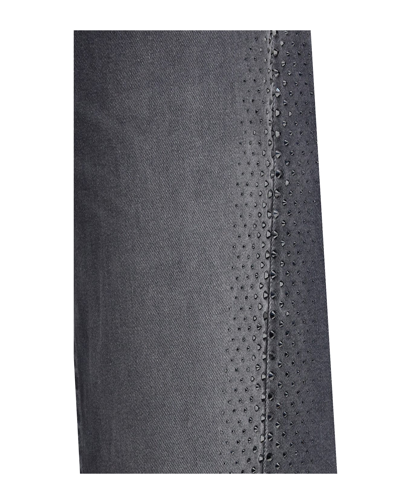 7 For All Mankind Rhinestone Jeans