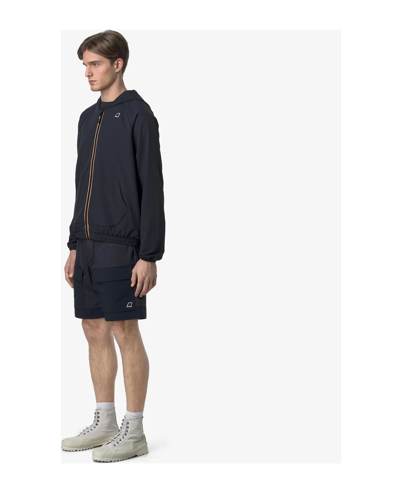 K-Way Burroughs - Blue Depth