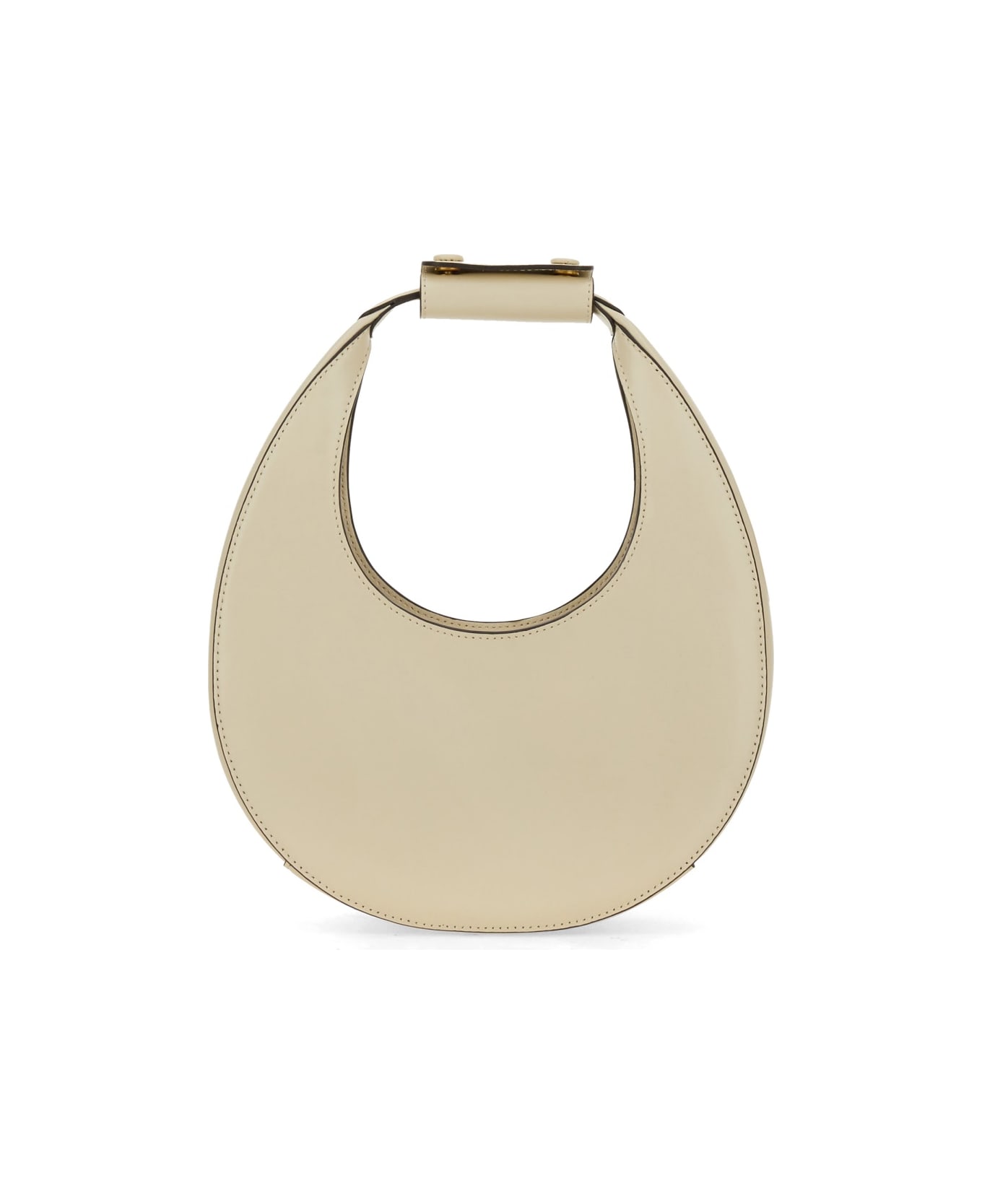 STAUD Borsa Moon Mini - IVORY