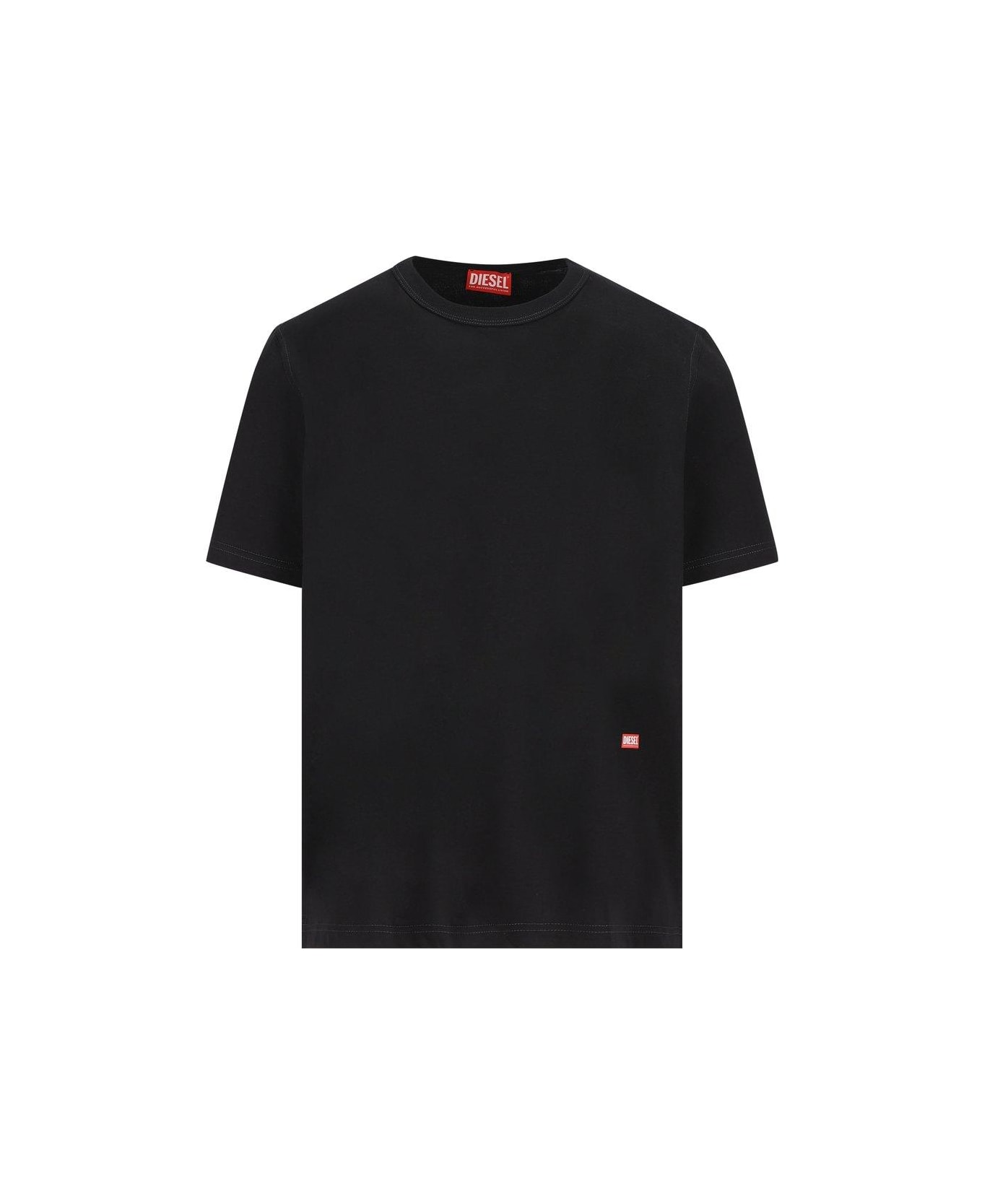 Diesel T-adjust-slits-r13 T-shirt