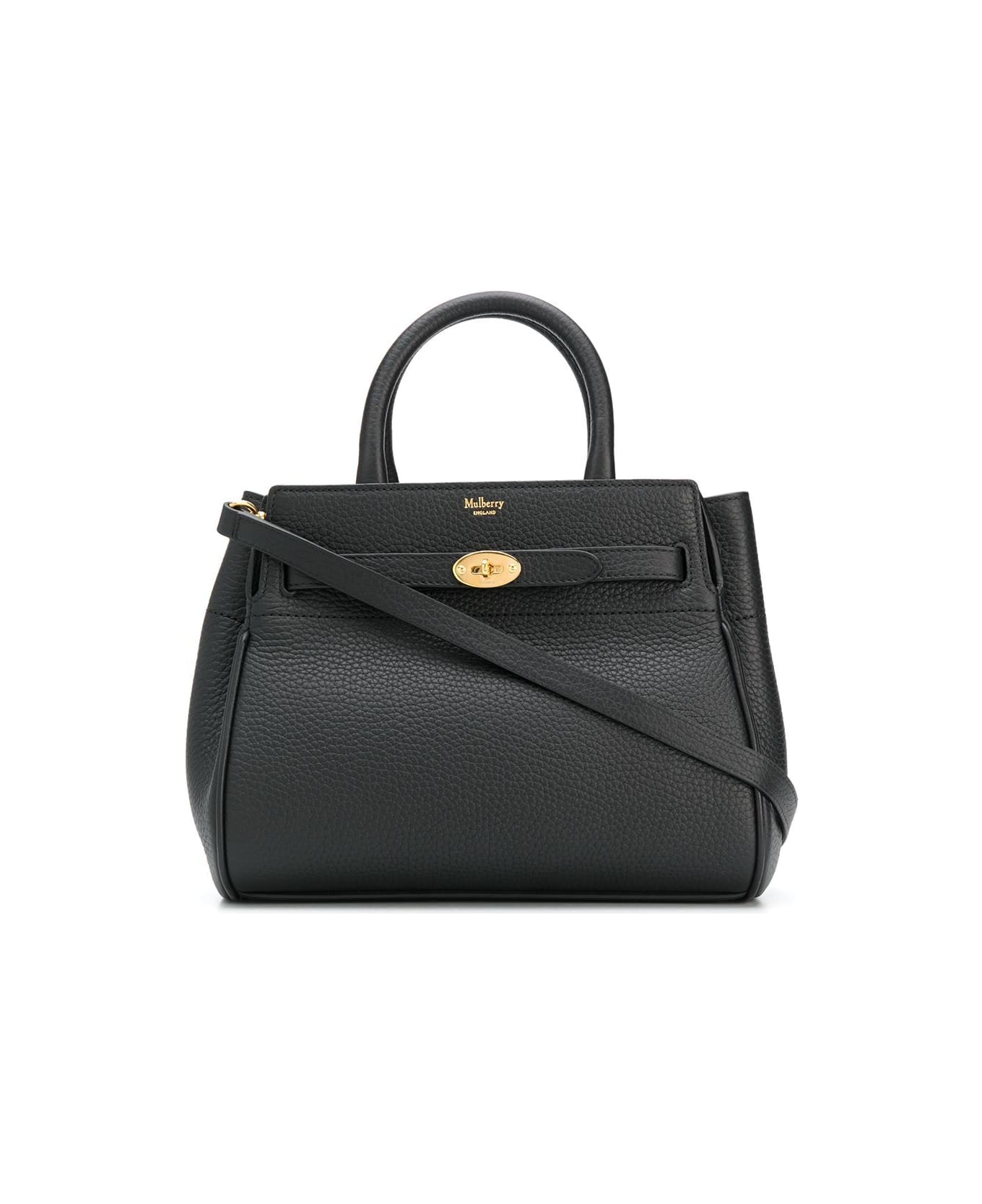 Mulberry Small Belted
Bayswater Heavy - Black