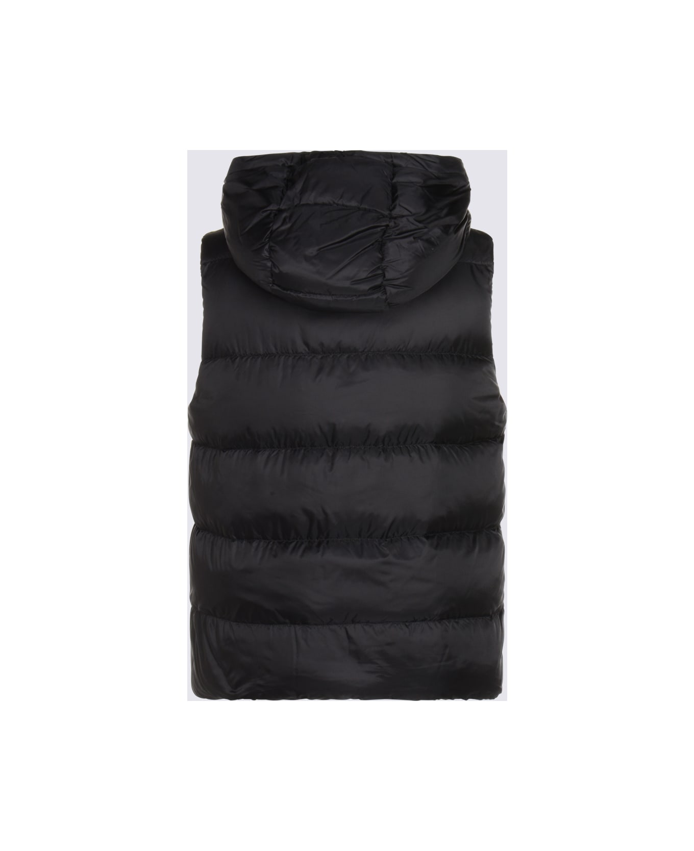 Max Mara The Cube Black Seivi Down Jacket - Black