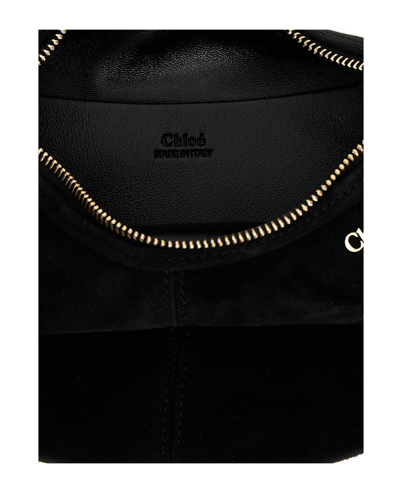 Chloé 'bracelet Hobo Mini' Handbag - Black  