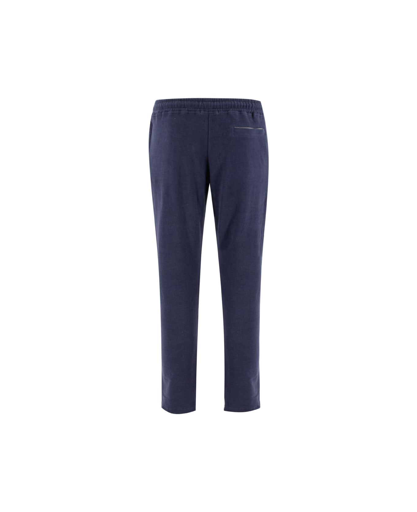 Eleventy Trousers - BLUE スウェットパンツ