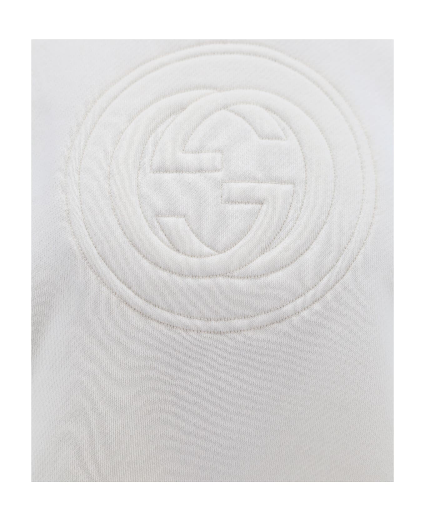 Gucci Sweatshirt - White フリース