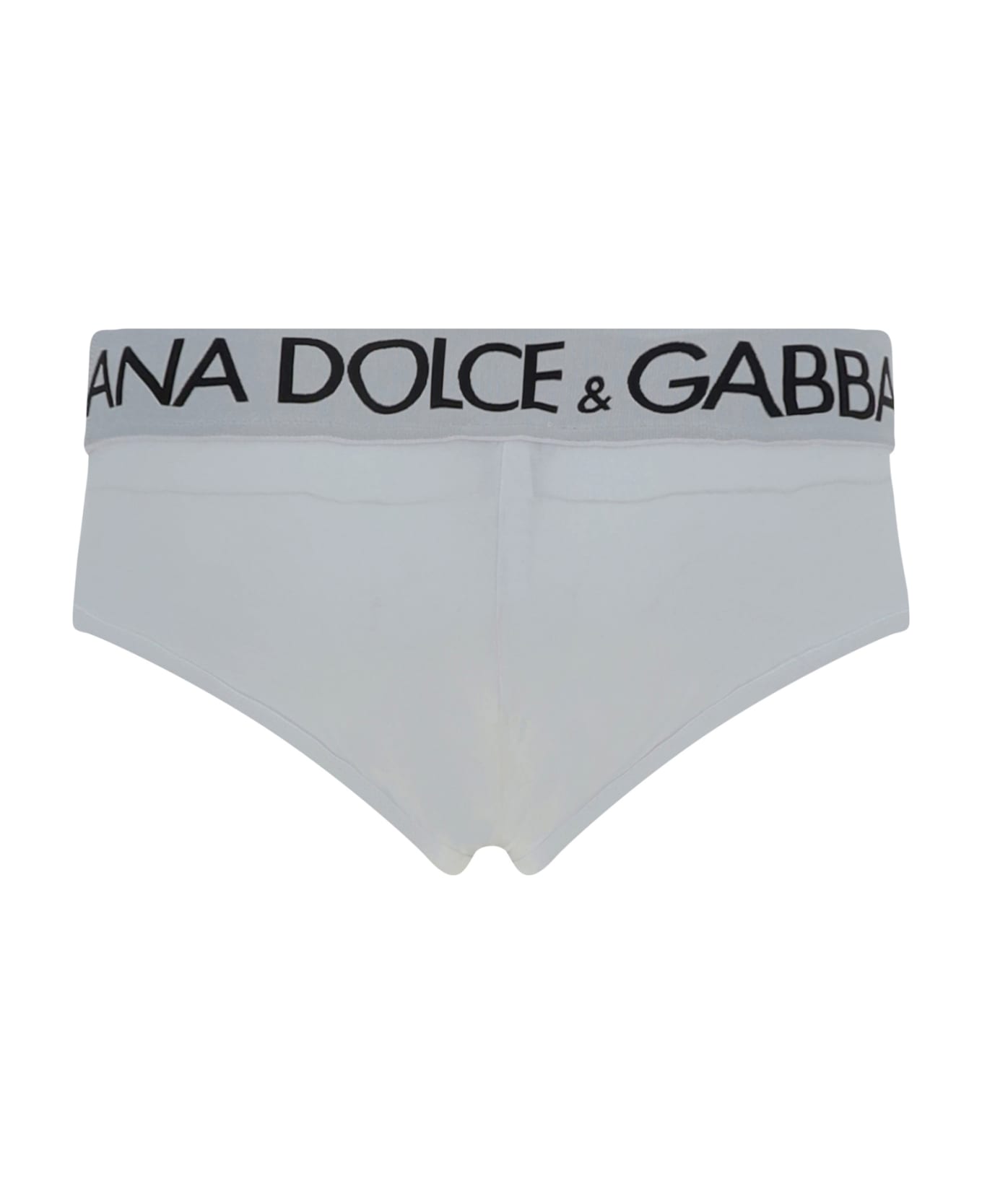 Dolce 
Gabbana Underwear Briefs - Bianco Ottico ショーツ