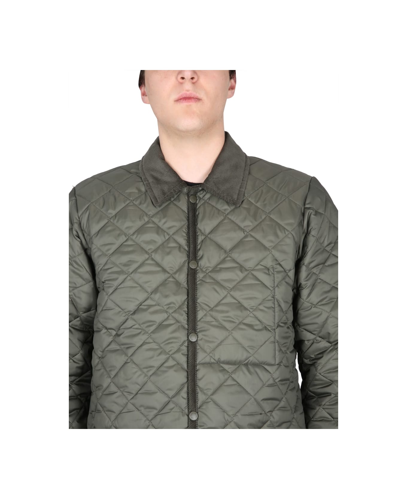 Lavenham Raydon Jacket - MILITARY GREEN